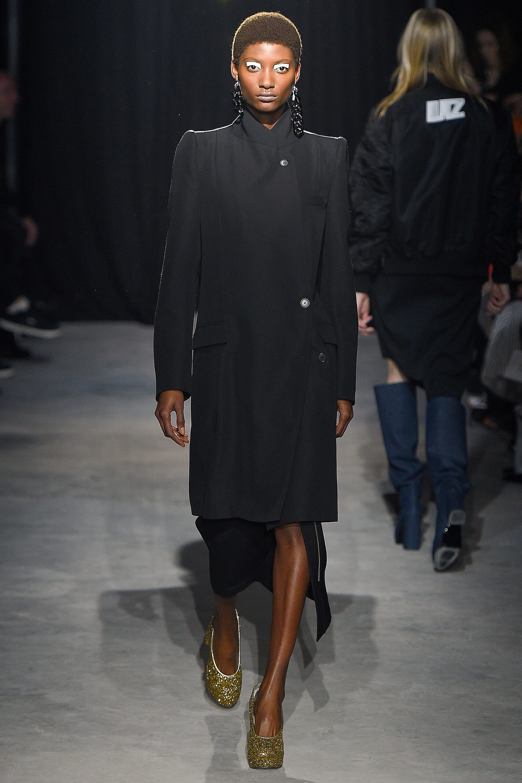Lutz Huelle Fall 2017 Ready-to-Wear