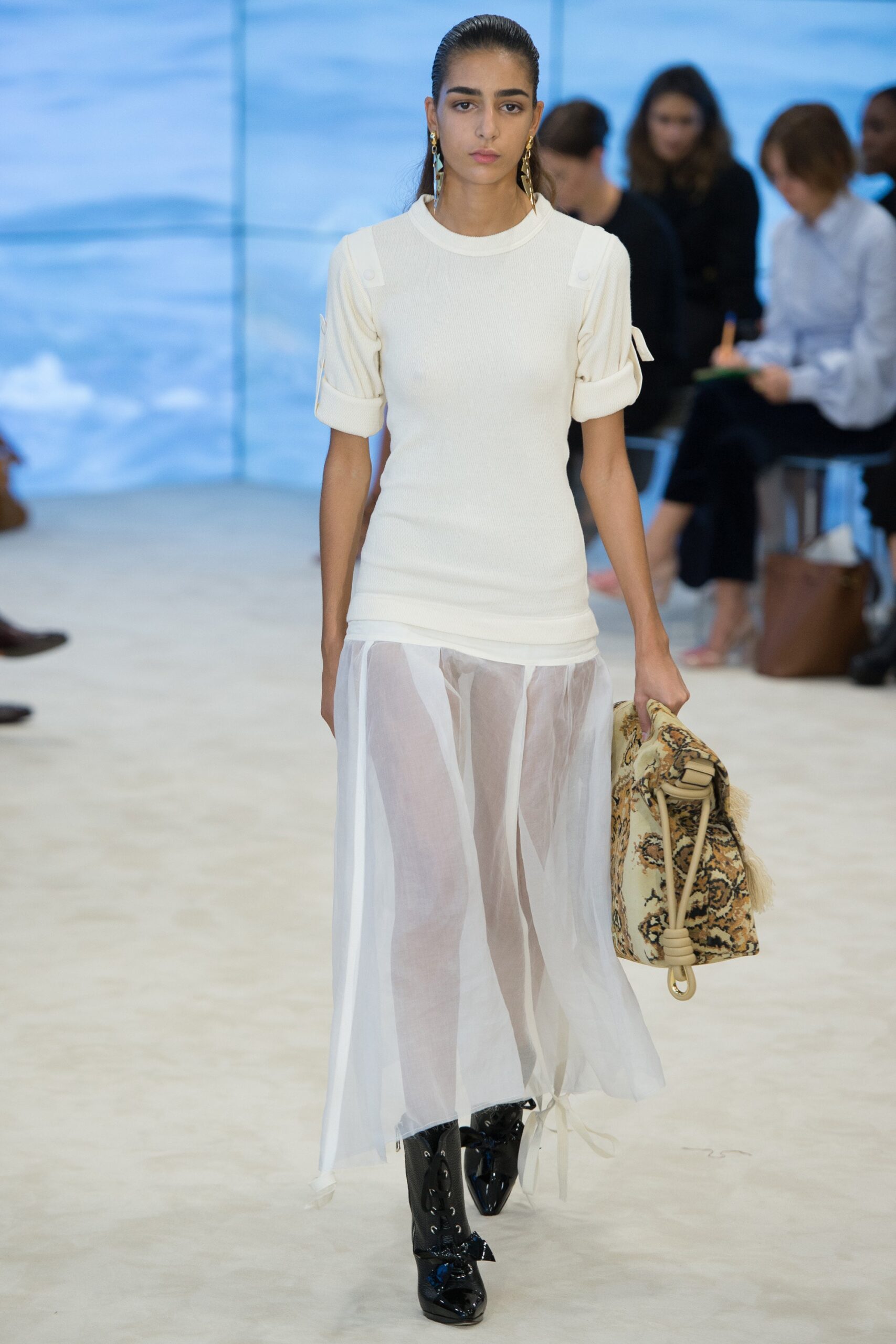 Loewe S/S 17 Look 6
