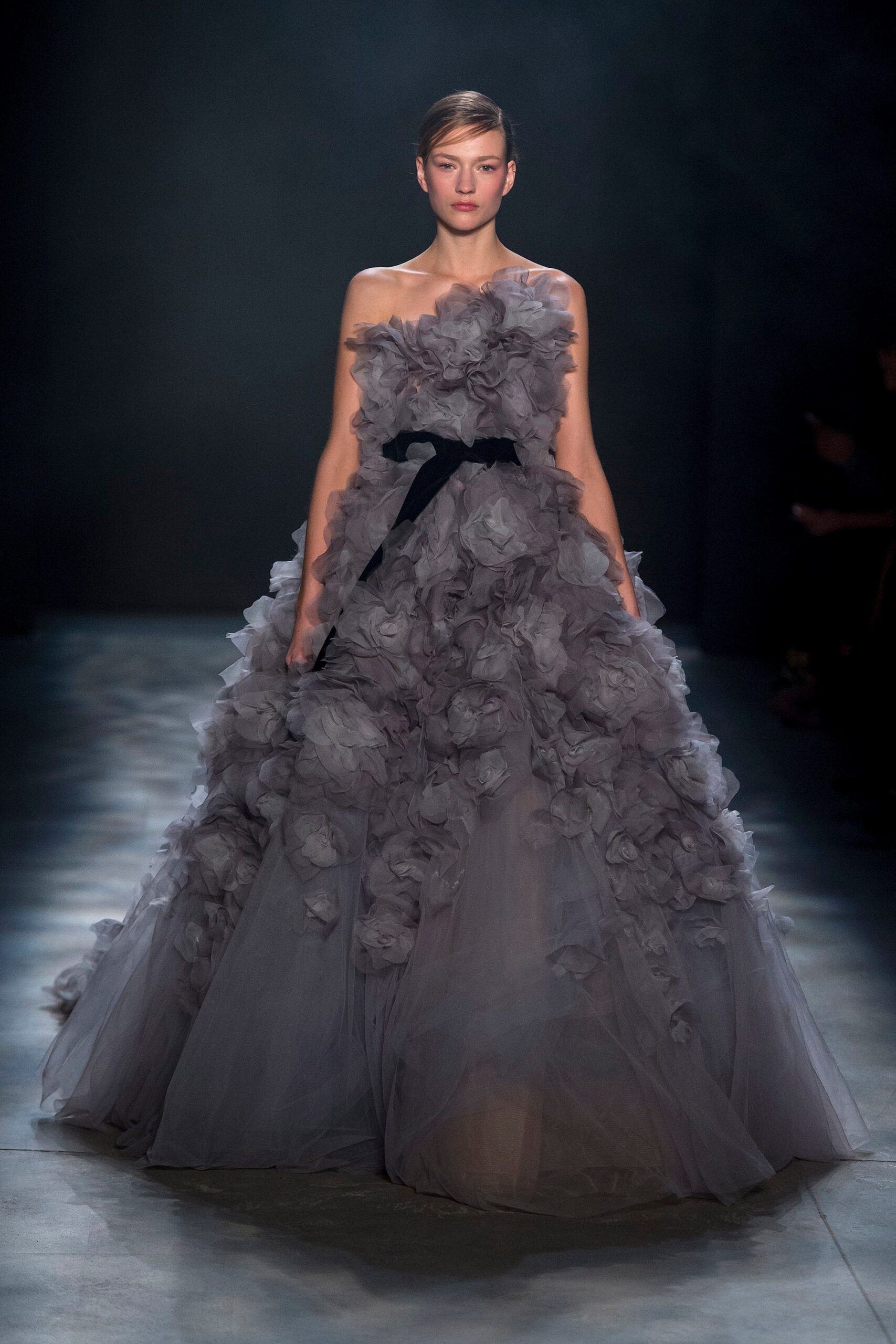 Marchesa F/W 17 Look 8