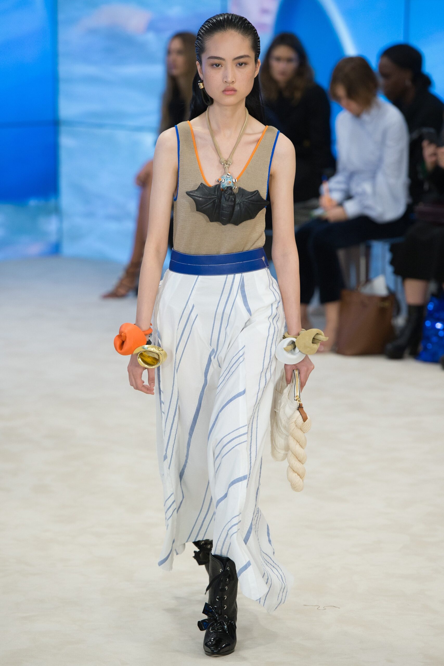 Loewe S/S 17 Look 7
