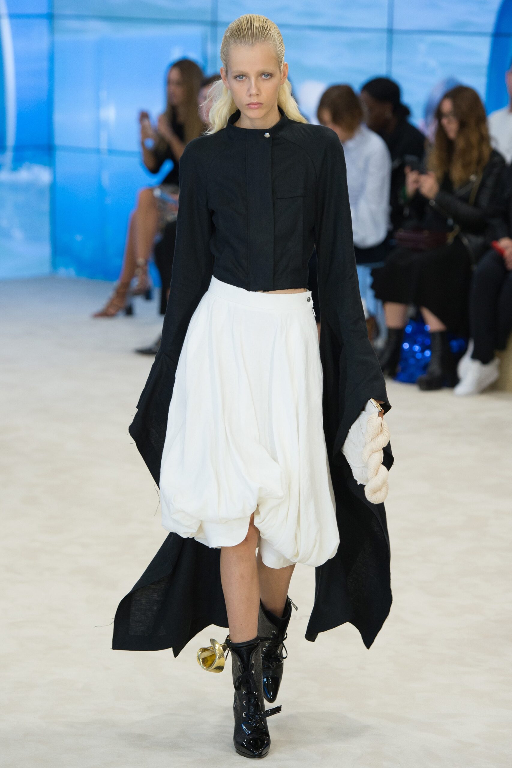 Loewe S/S 17 Look 8