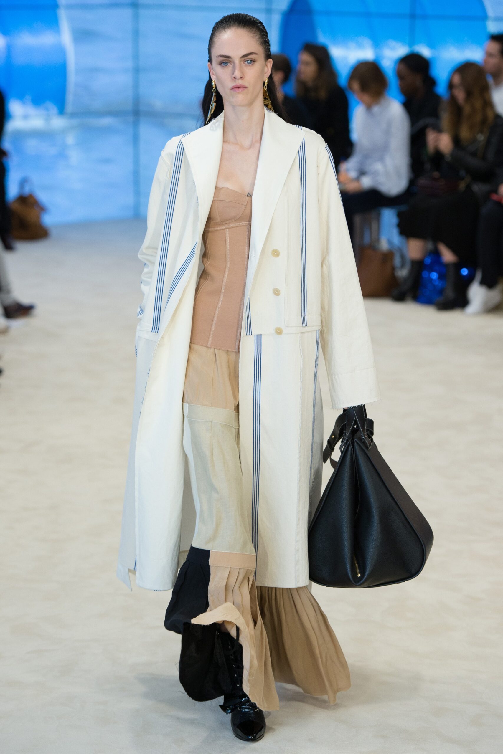 Loewe S/S 17 Look 9