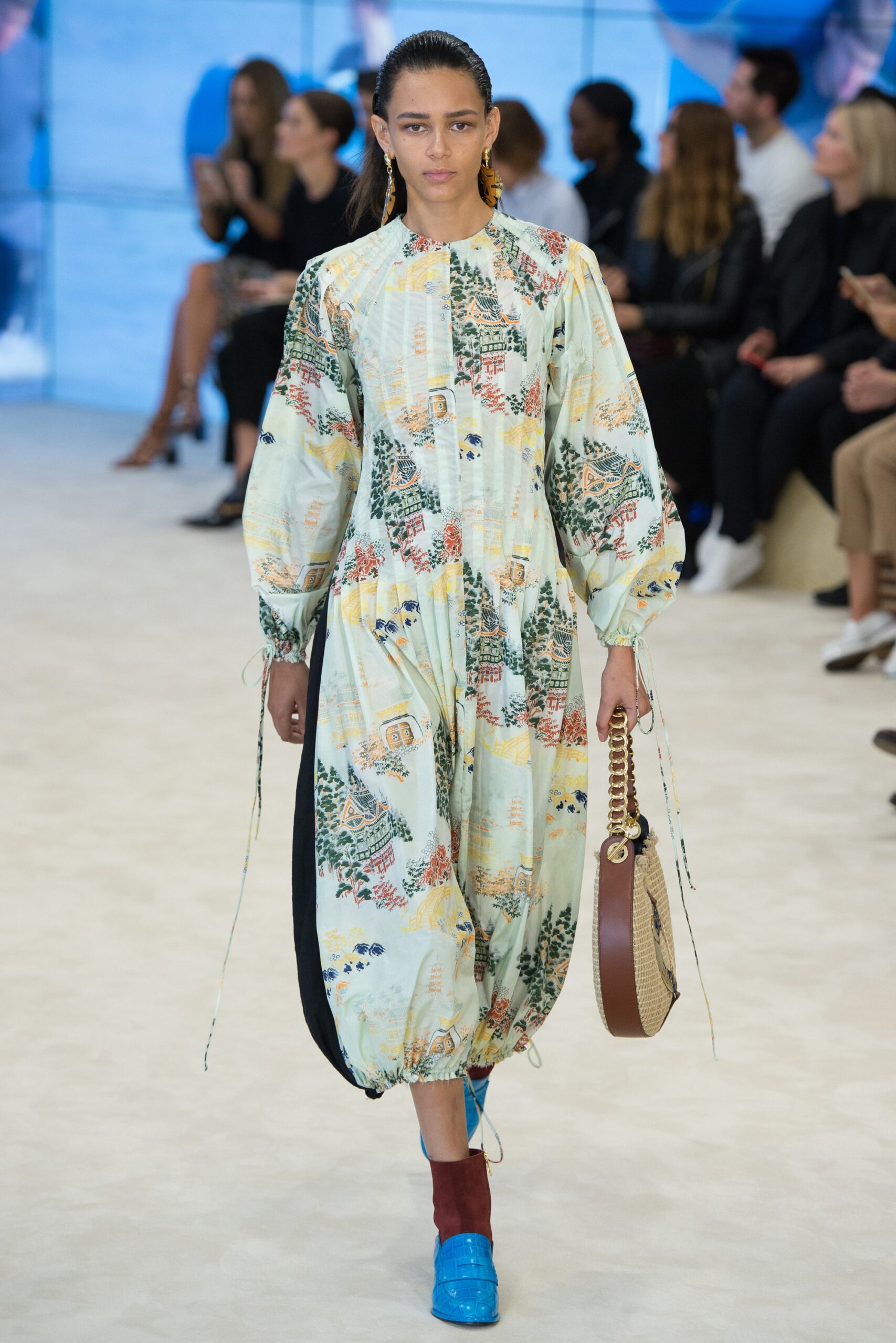 Loewe S/S 17 Look 12