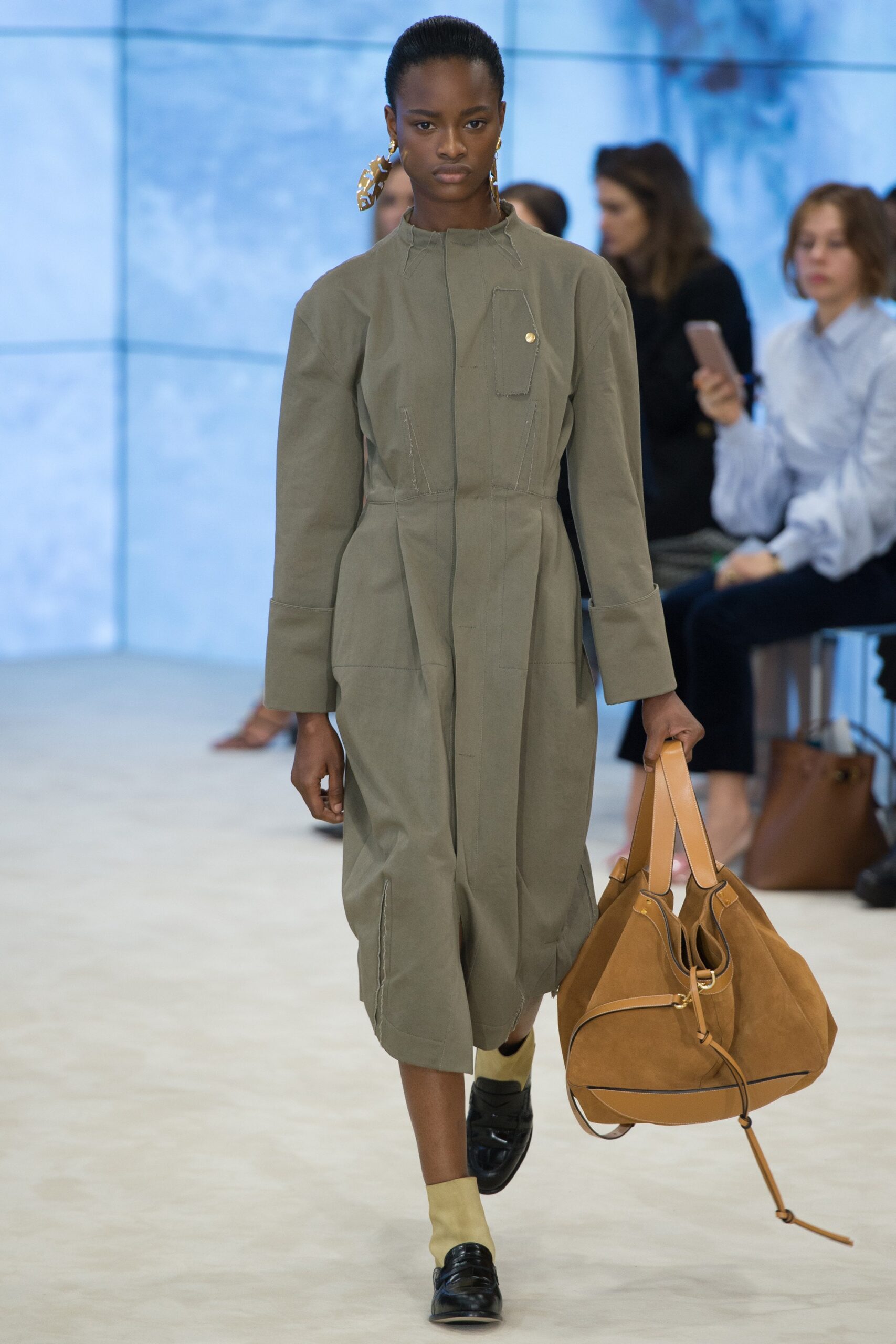 Loewe S/S 17 Look 14