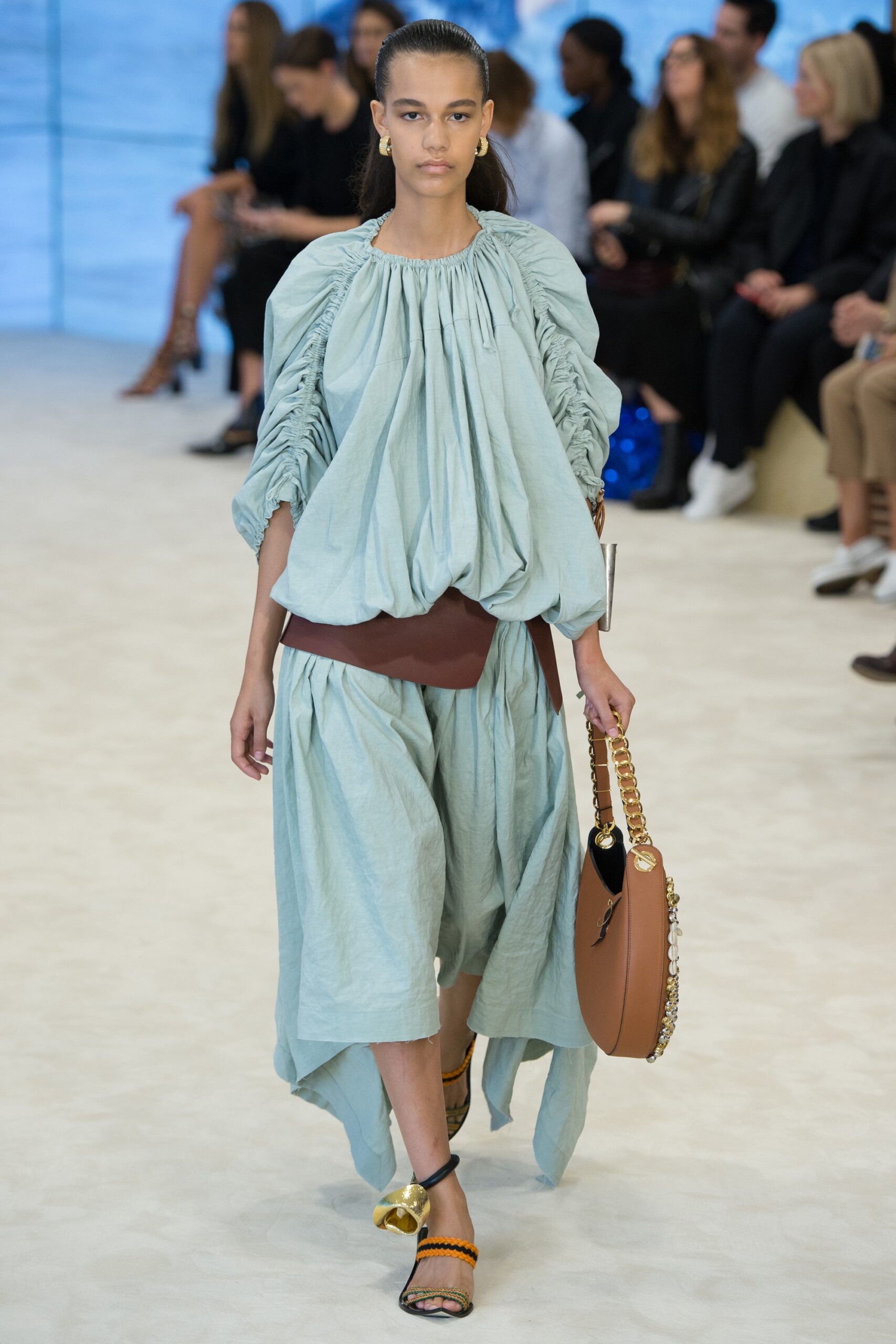 Loewe S/S 17 Look 16