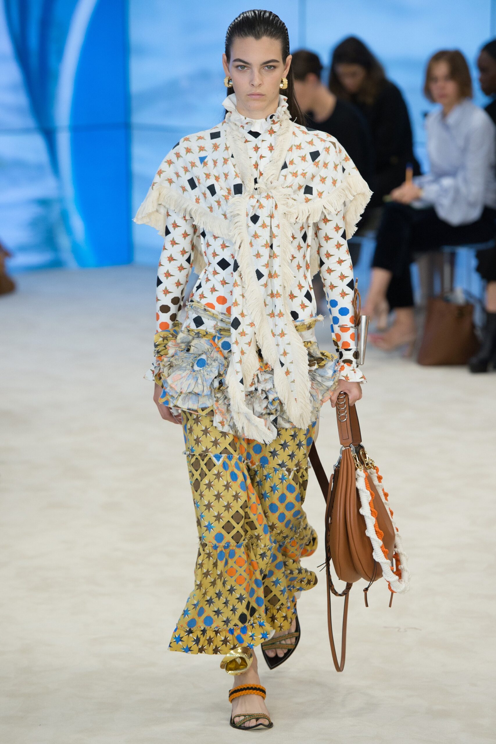 Loewe S/S 17 Look 17