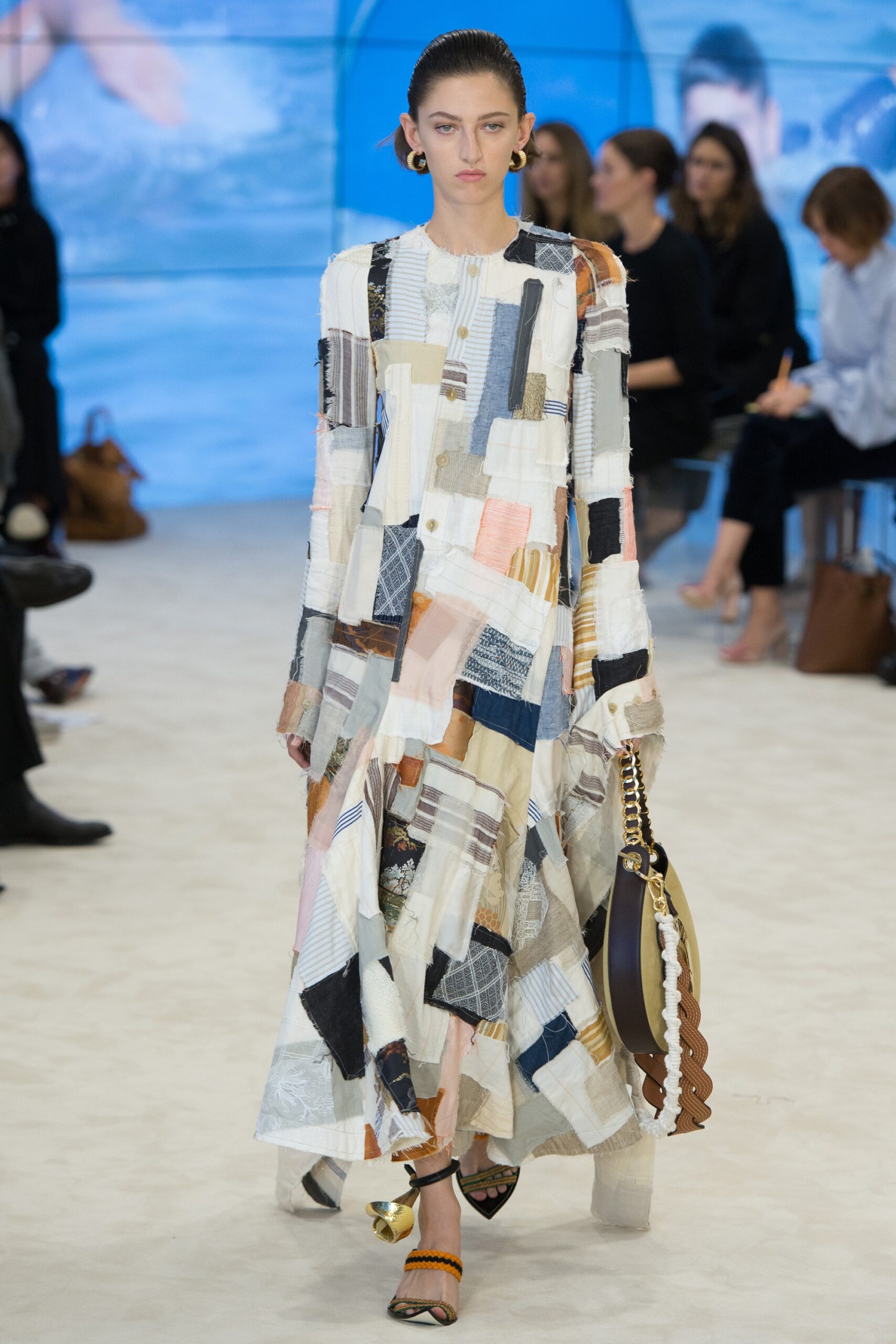 Loewe S/S 17 Look 18