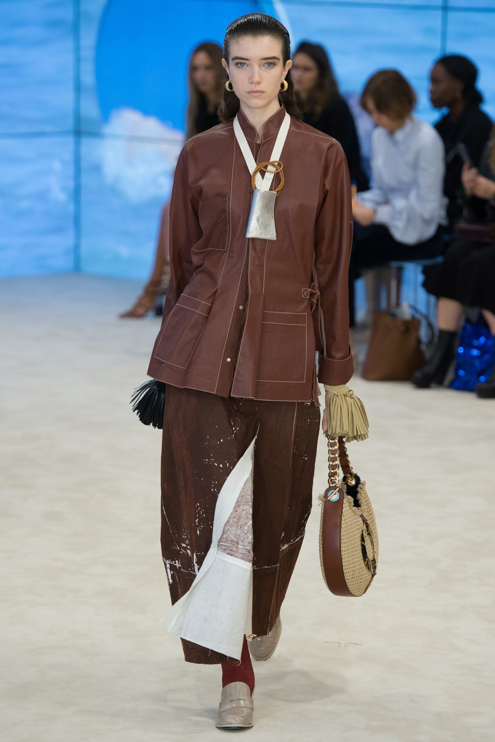 Loewe S/S 17 Look 19