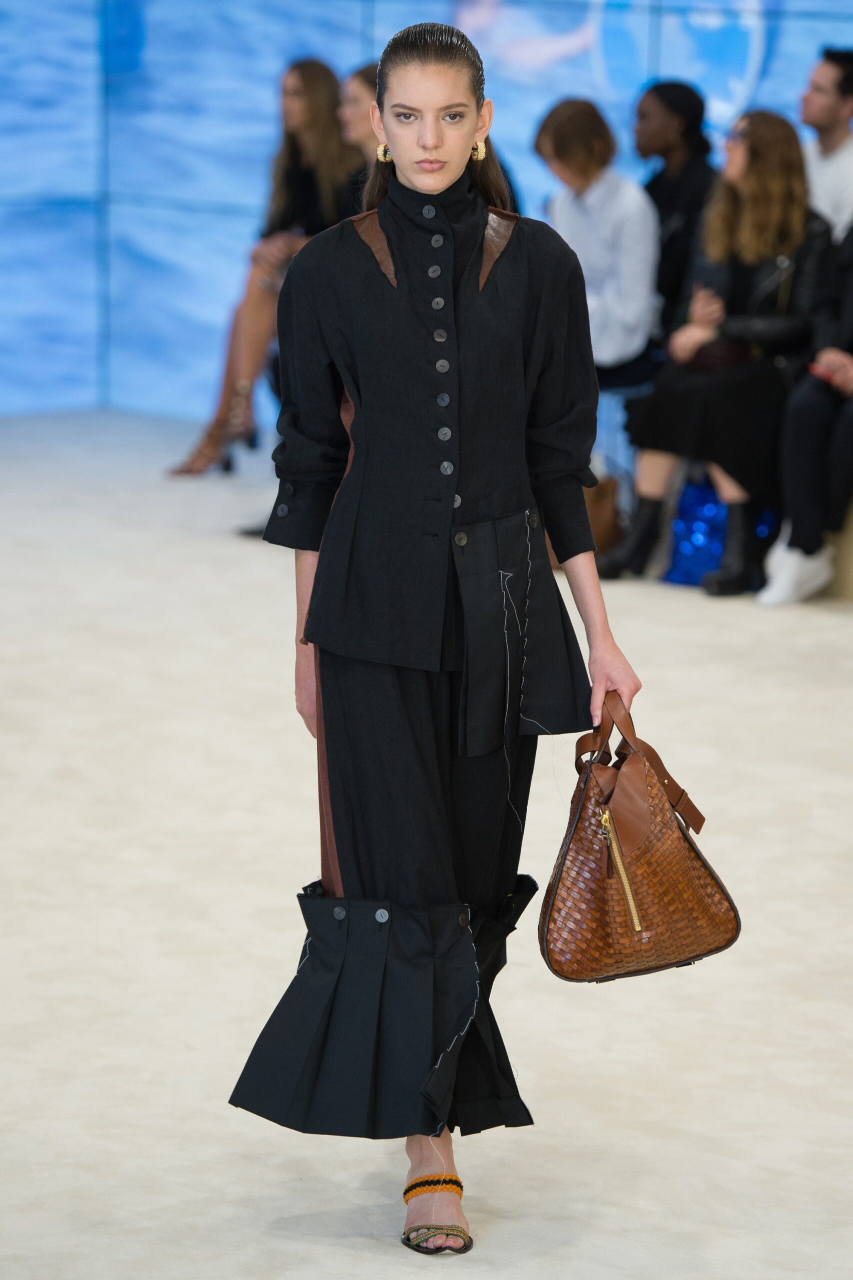 Loewe S/S 17 Look 21