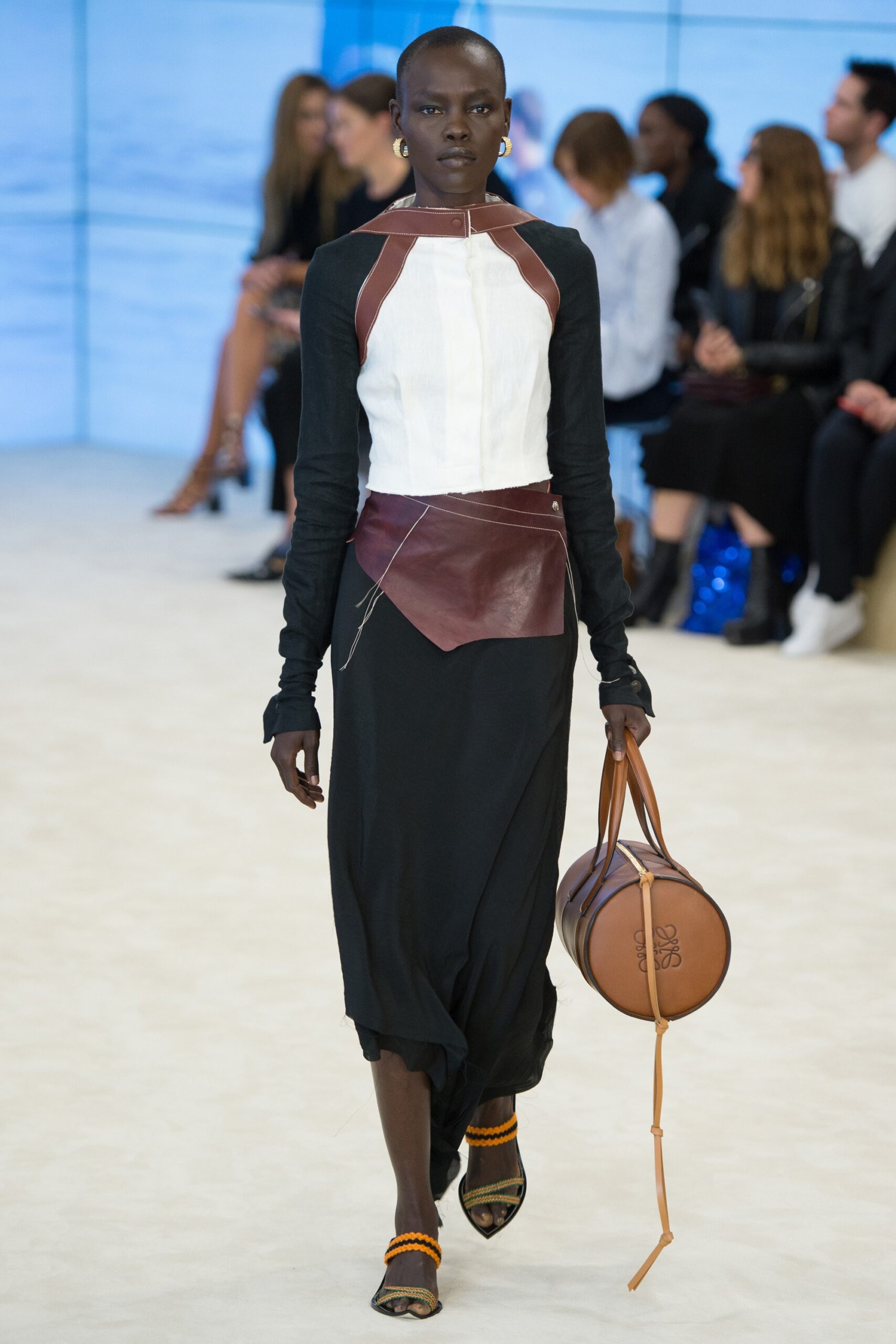 Loewe S/S 17 Look 22