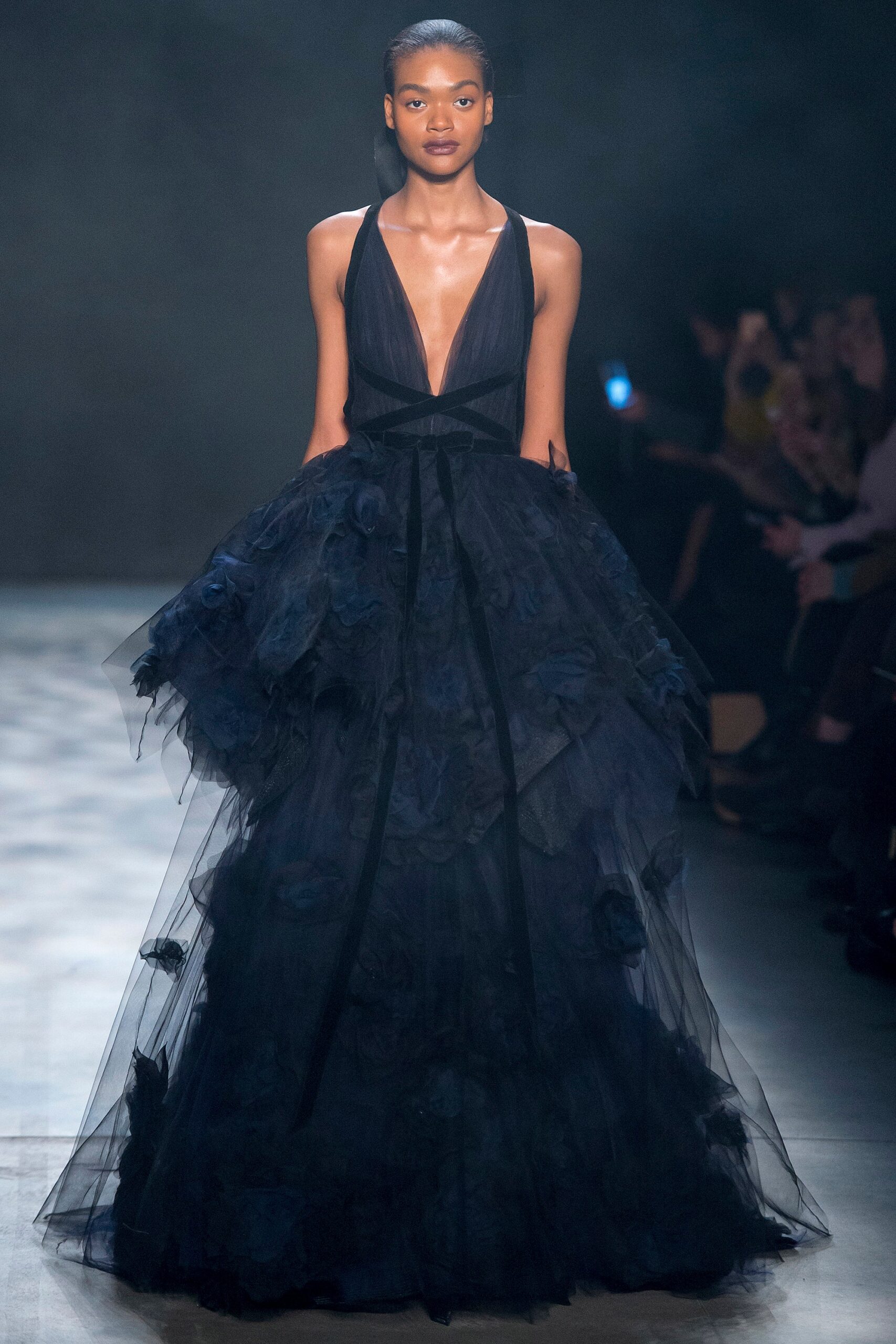 Marchesa F/W 17 Look 20