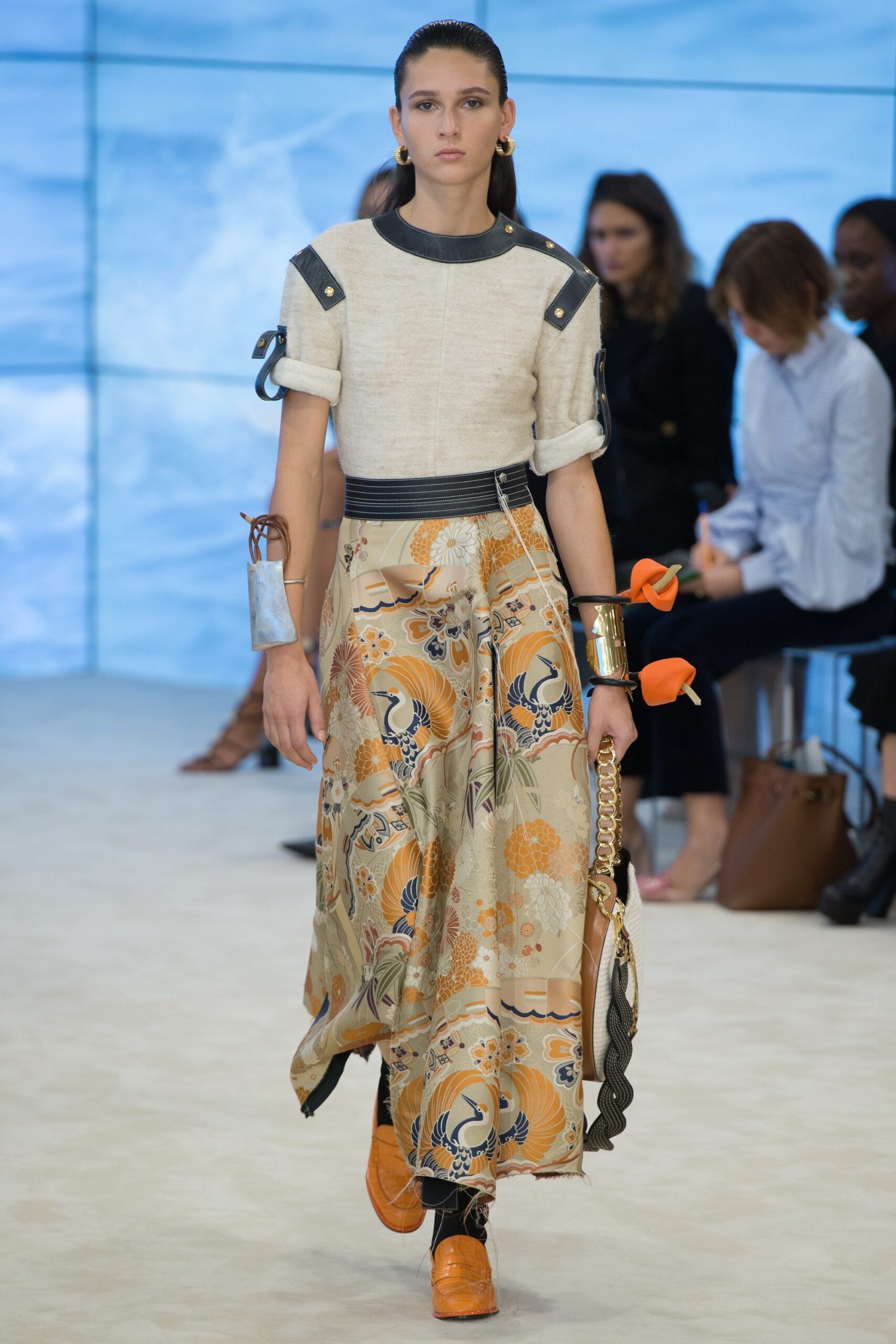 Loewe S/S 17 Look 25