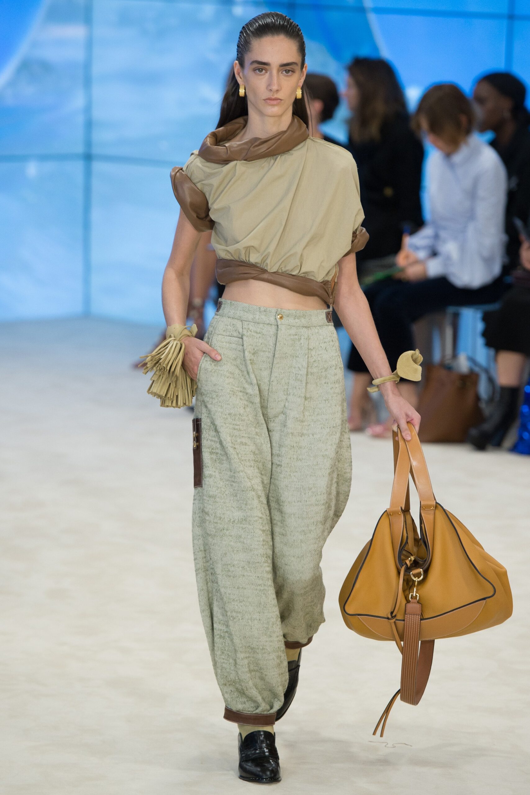 Loewe S/S 17 Look 27