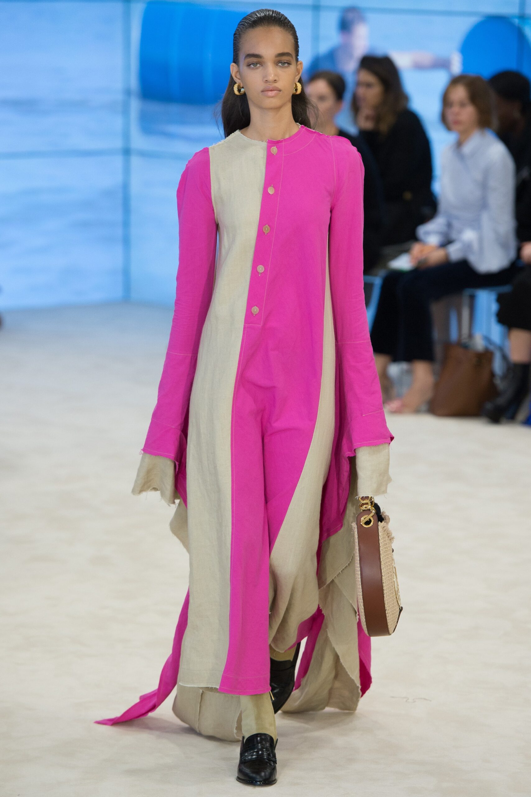 Loewe S/S 17 Look 30