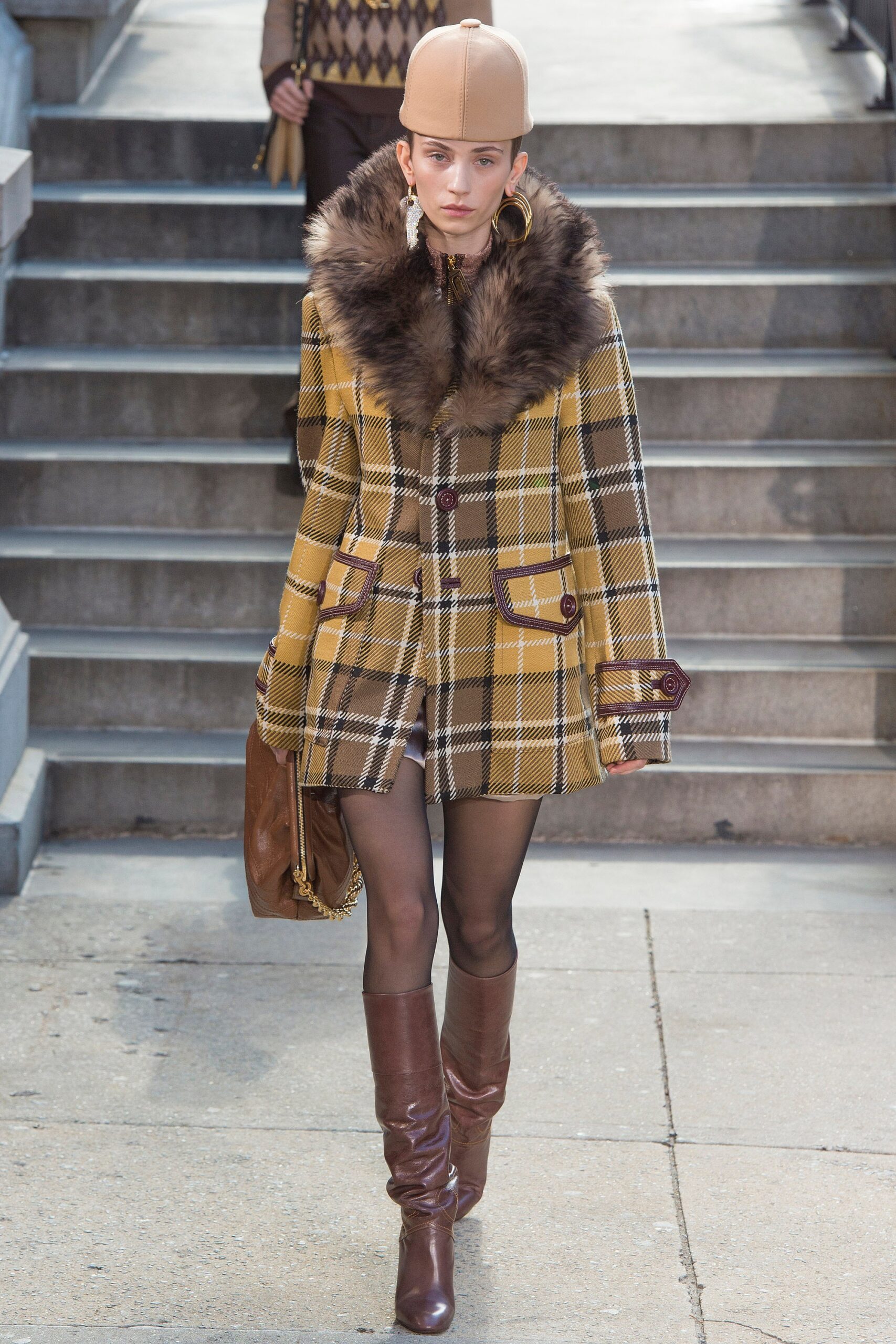 Marc Jacobs F/W 17 Look 4