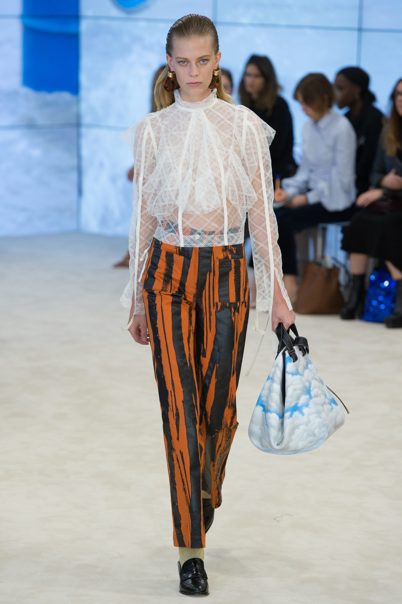 Loewe S/S 17 Look 33