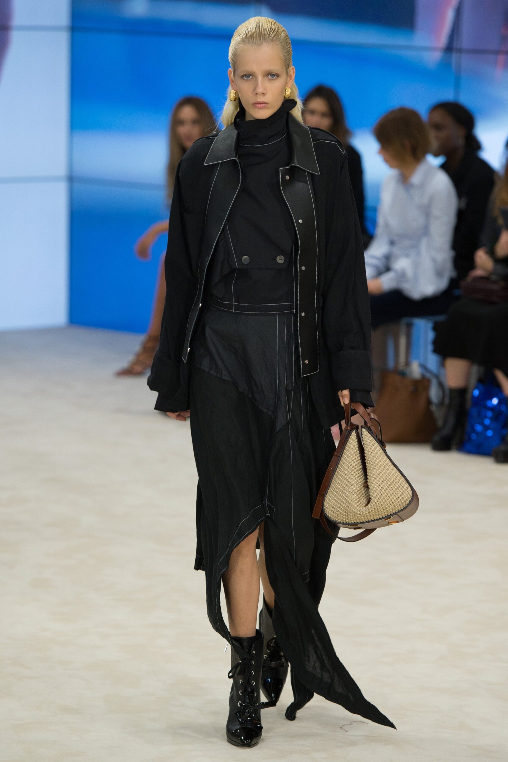 Loewe S/S 17 Look 34