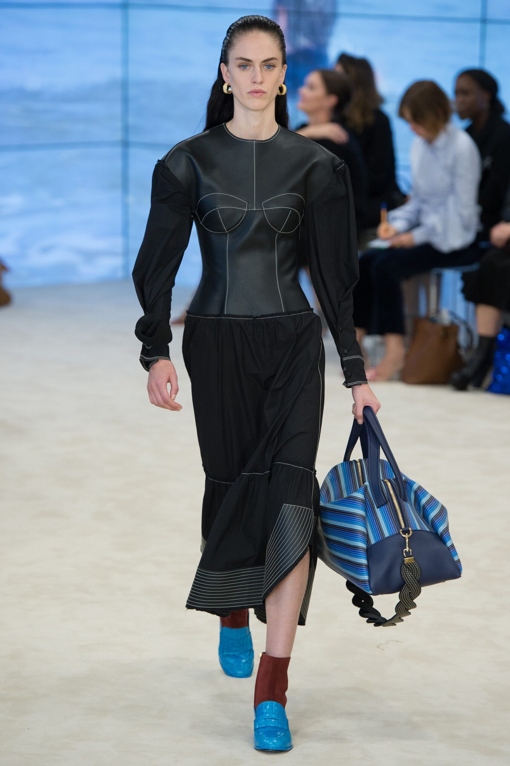 Loewe S/S 17 Look 35
