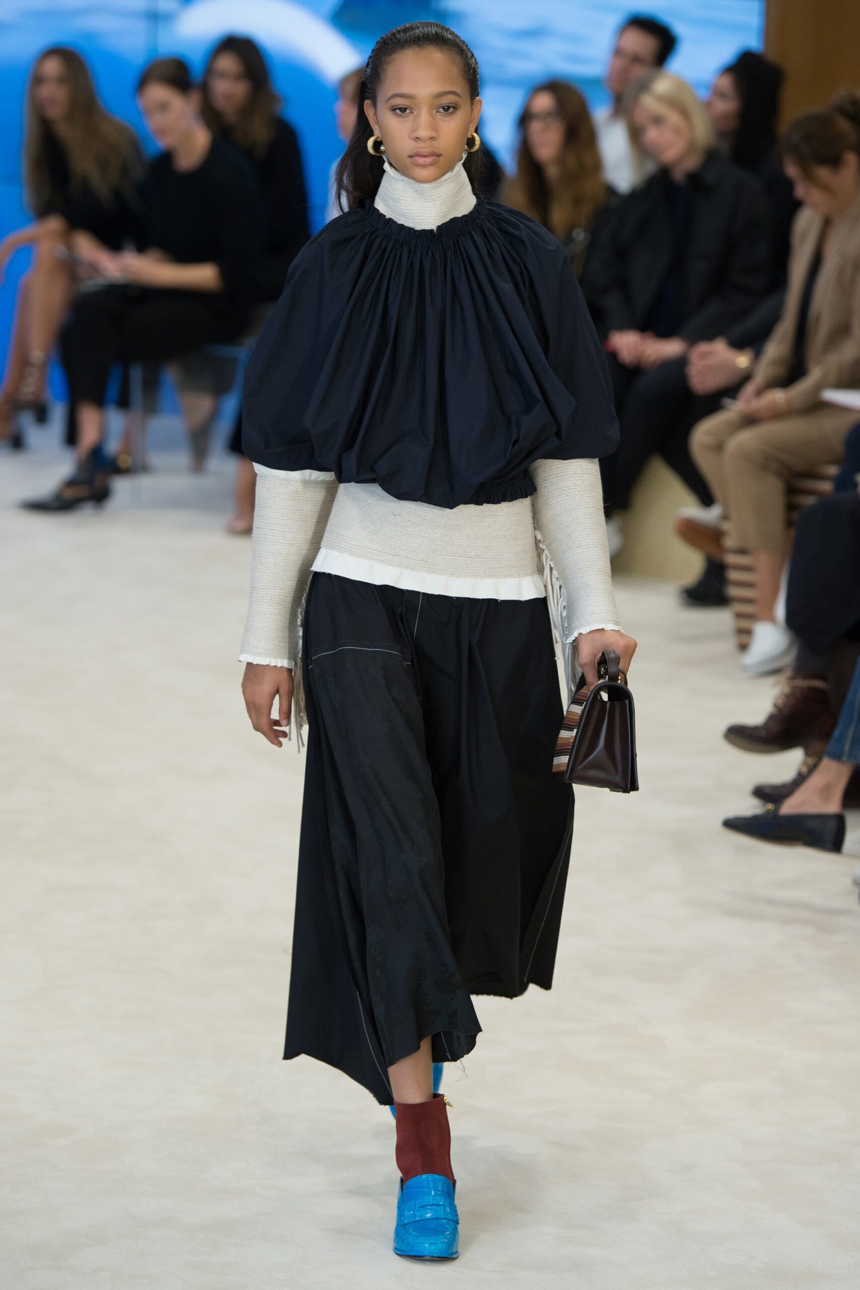 Loewe S/S 17 Look 36