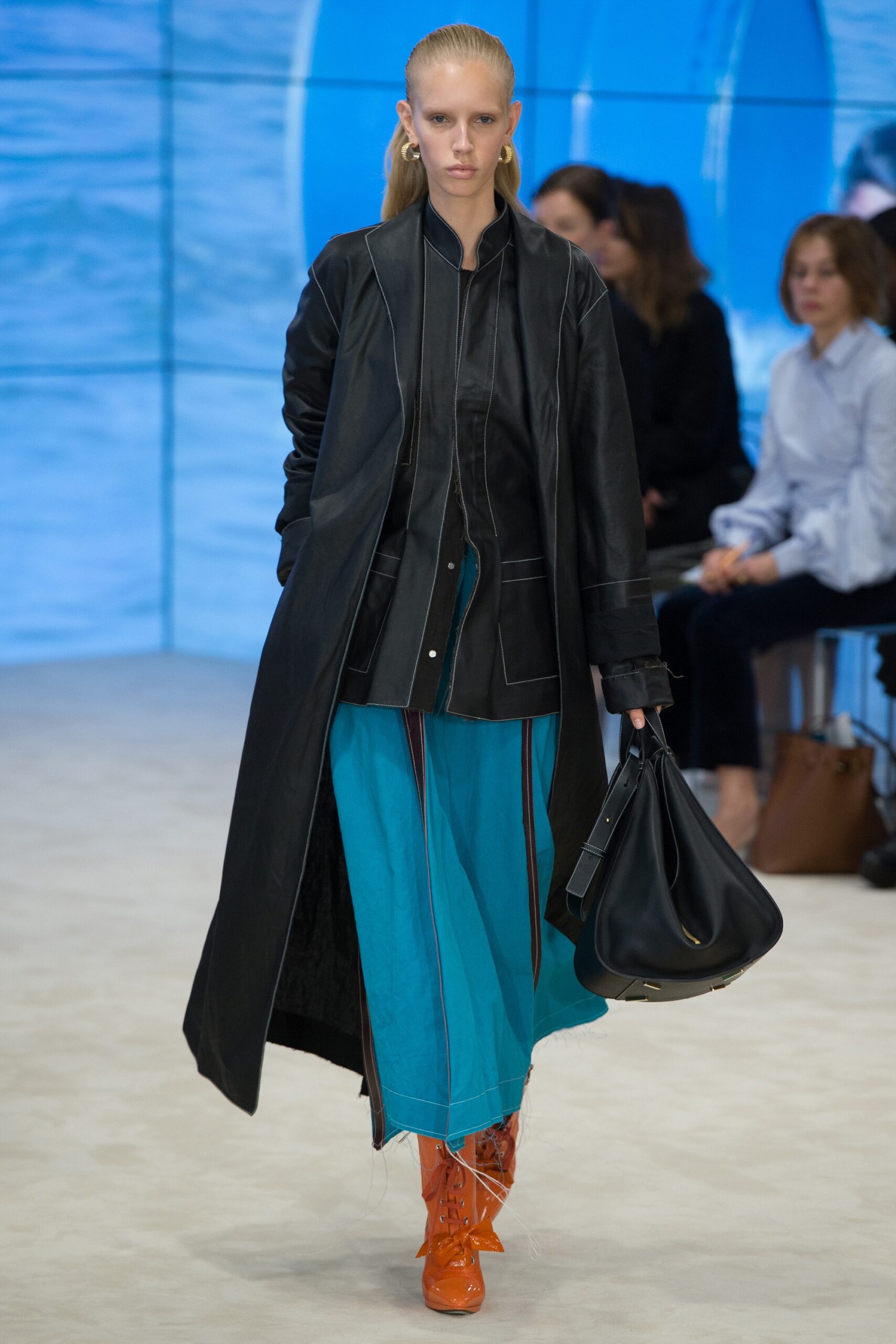 Loewe S/S 17 Look 38