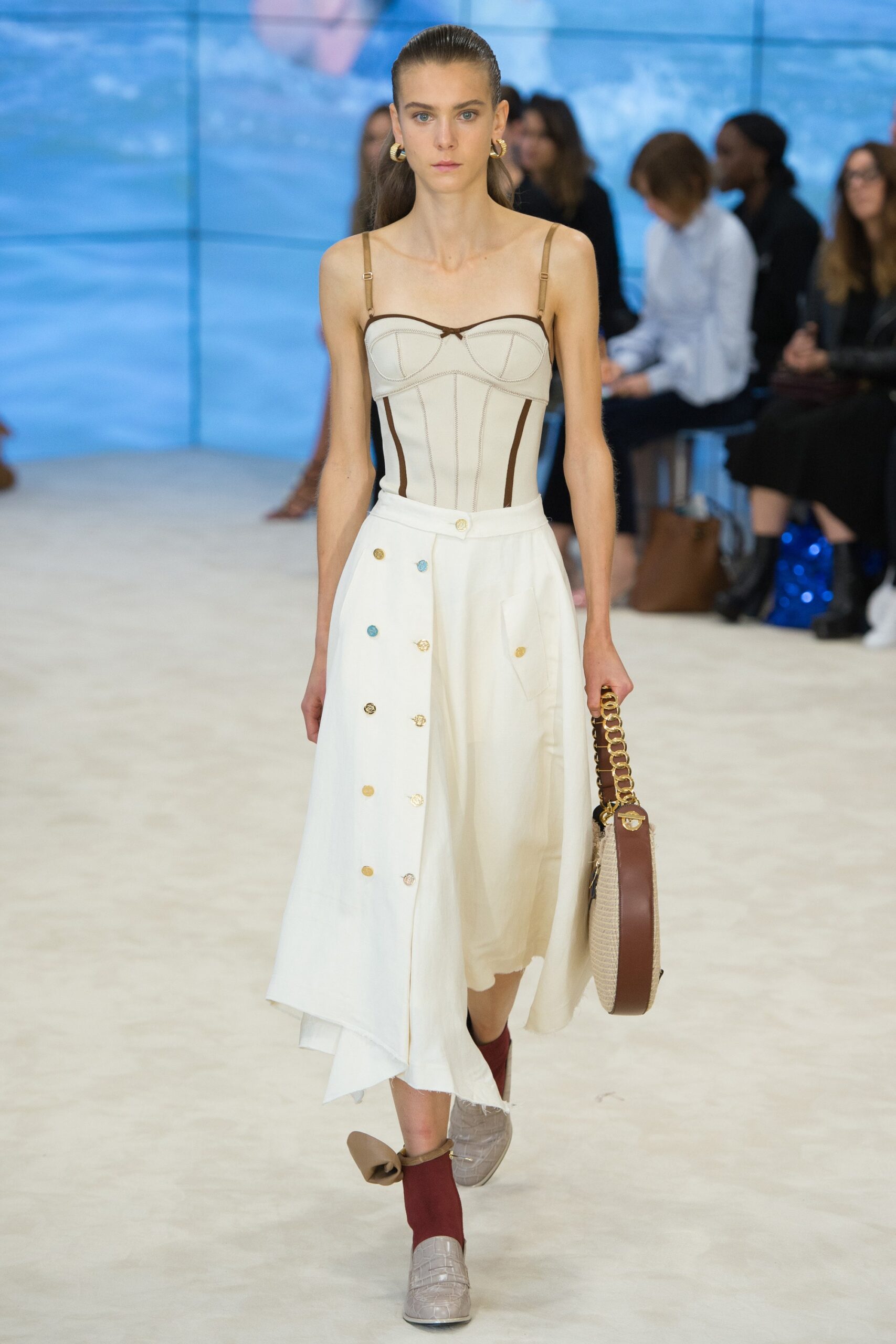 Loewe S/S 17 Look 39