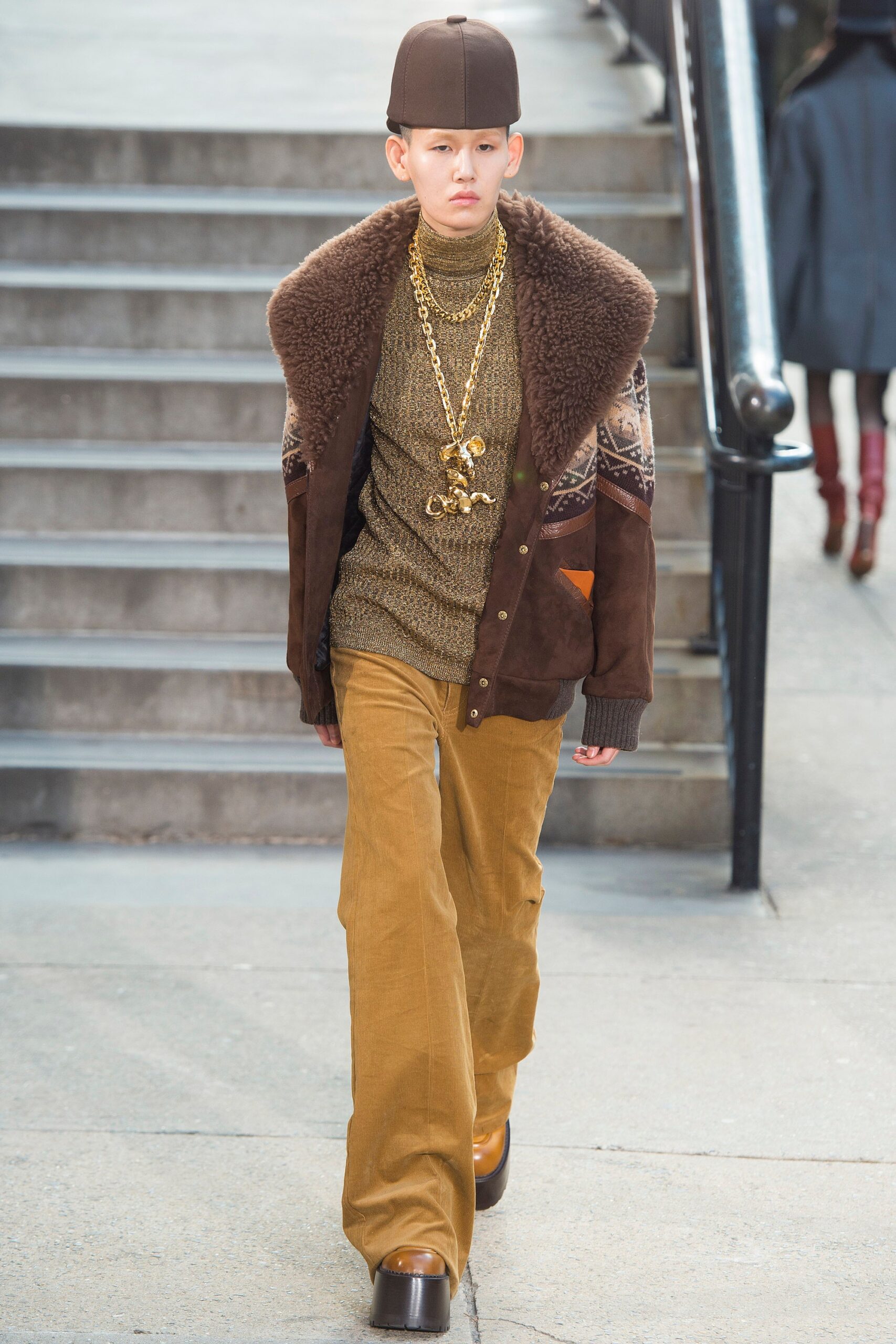 Marc Jacobs F/W 17 Look 16