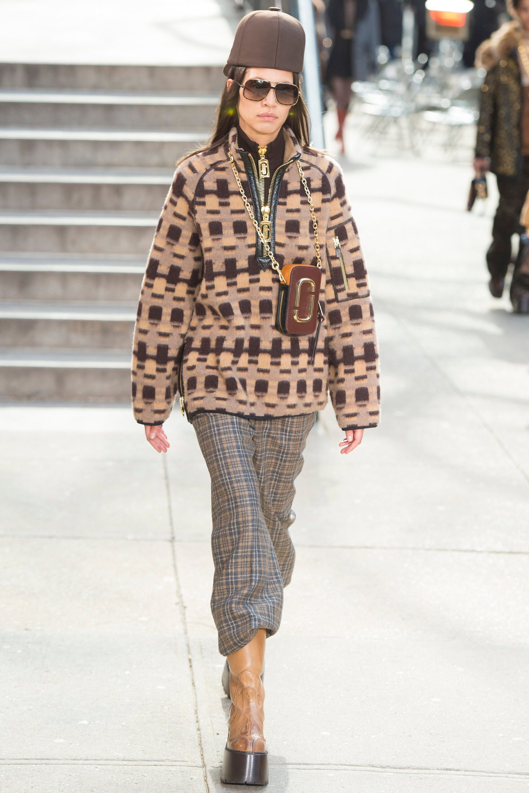 Marc Jacobs F/W 17 Look 17