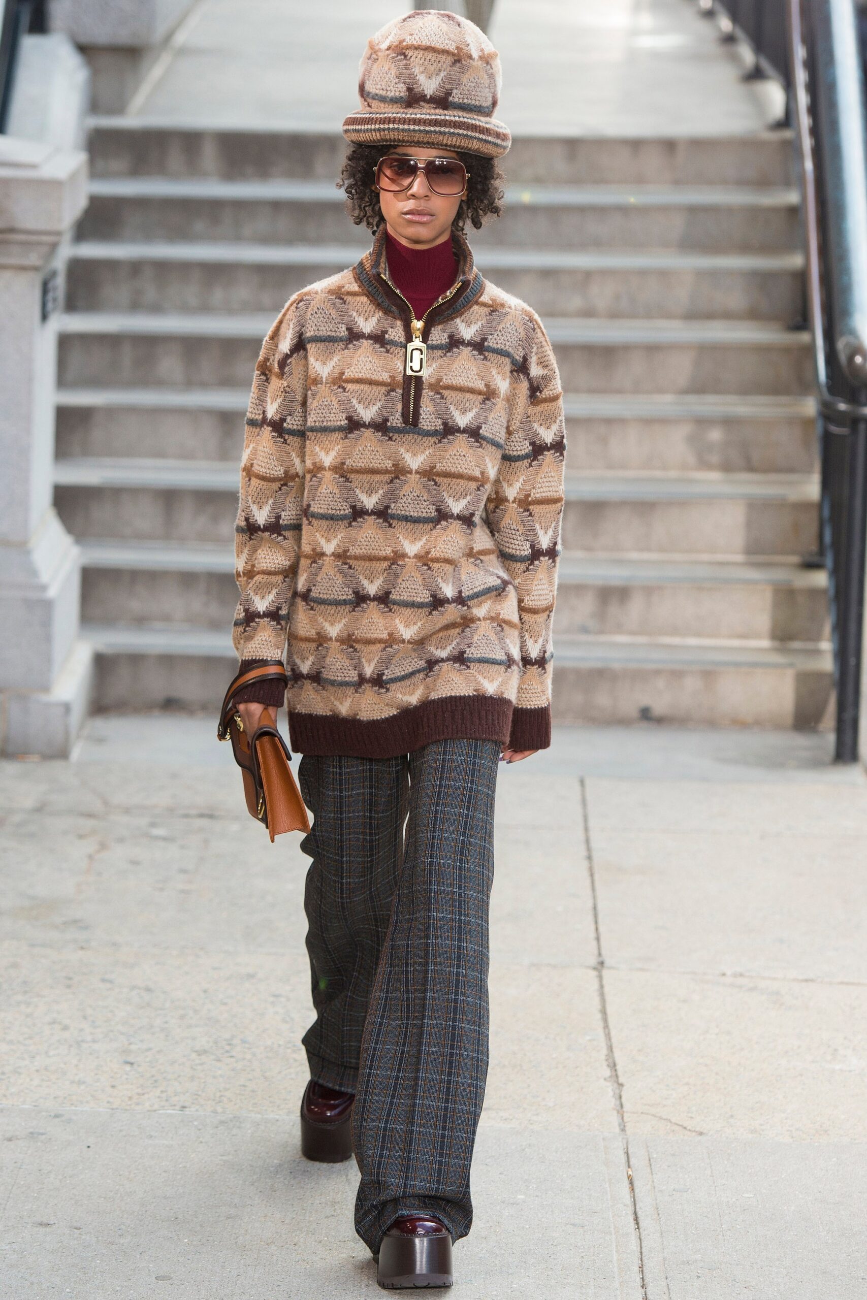 Marc Jacobs F/W 17 Look 20