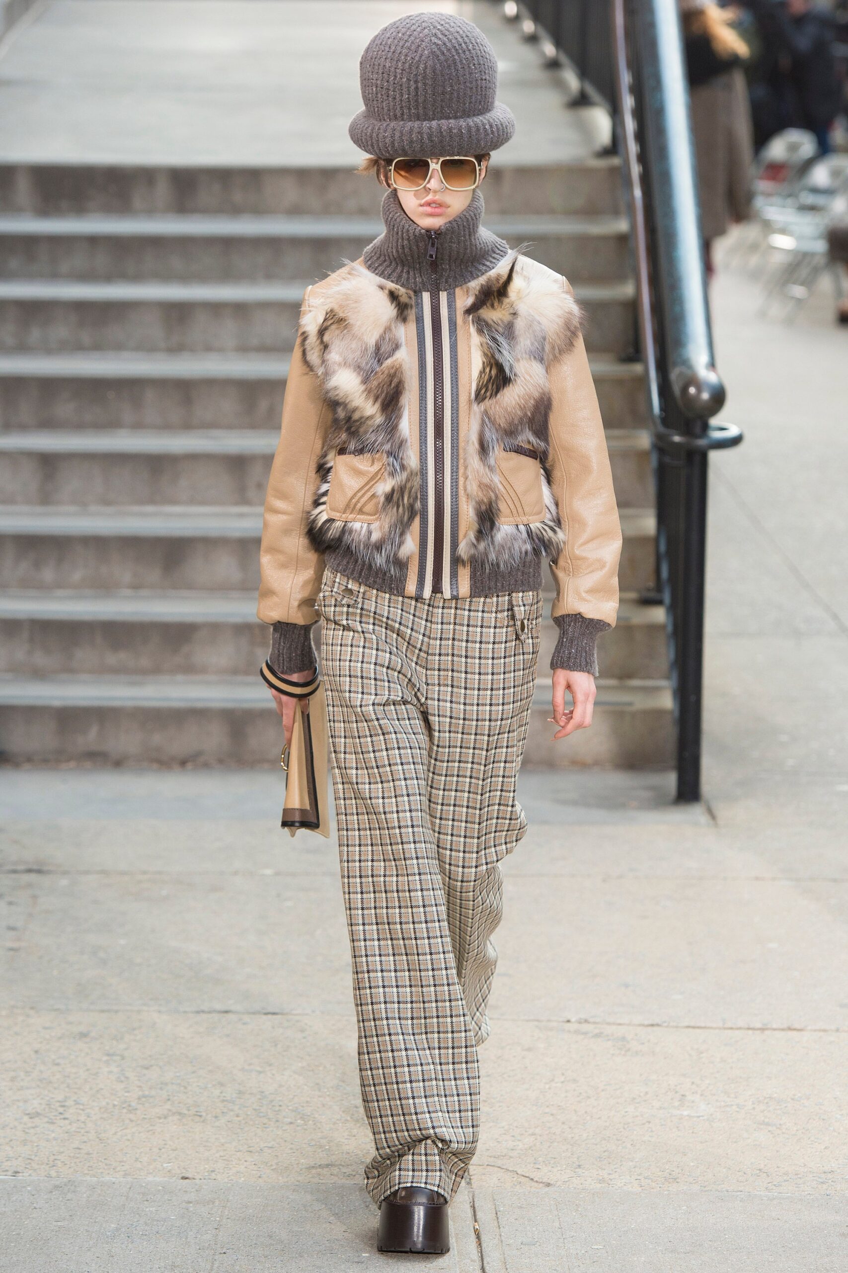 Marc Jacobs F/W 17 Look 21