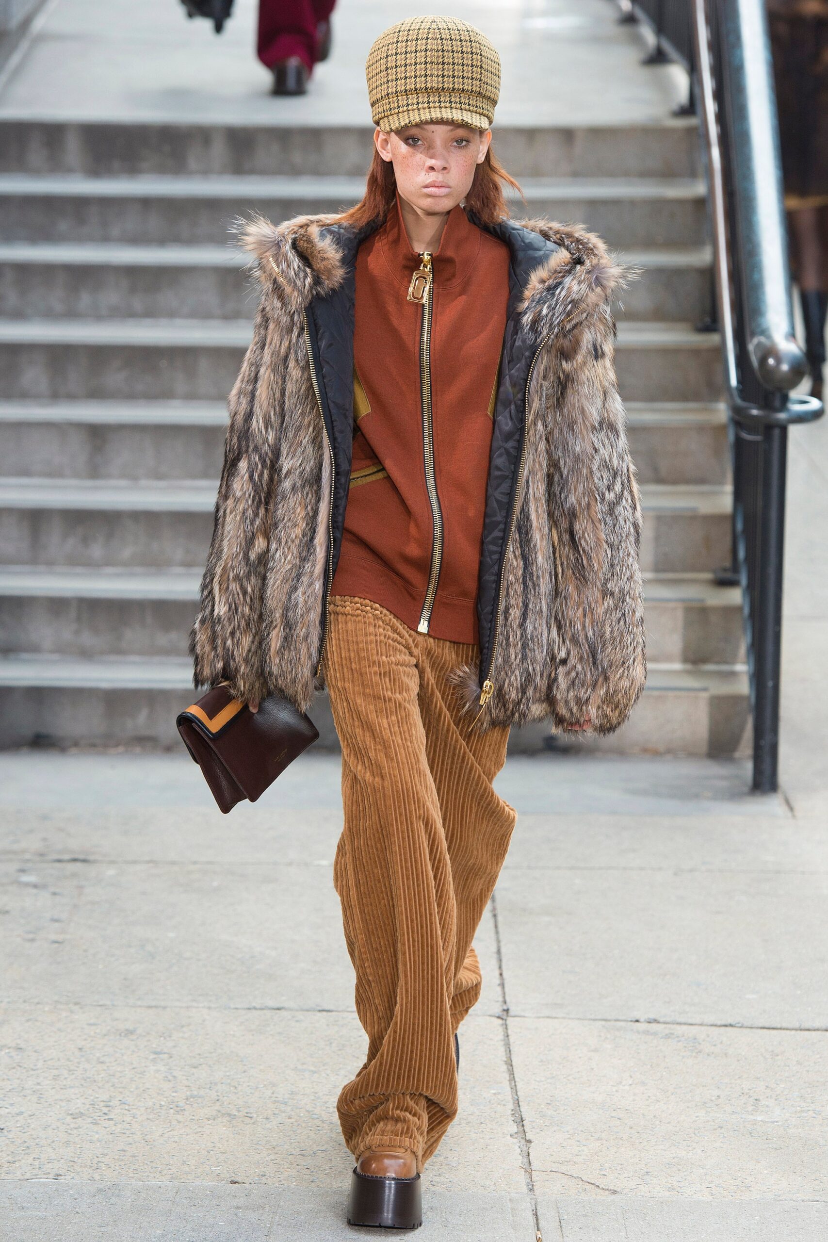 Marc Jacobs F/W 17 Look 26