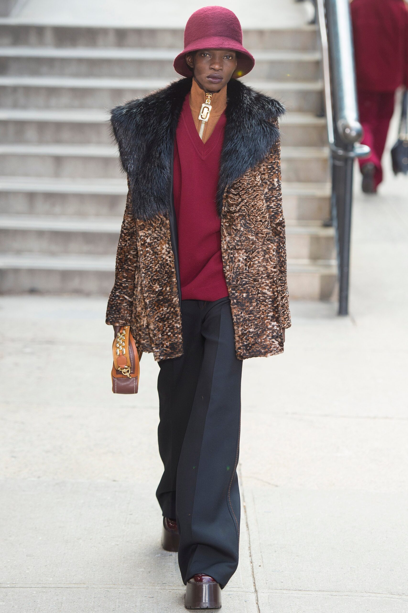 Marc Jacobs F/W 17 Look 27