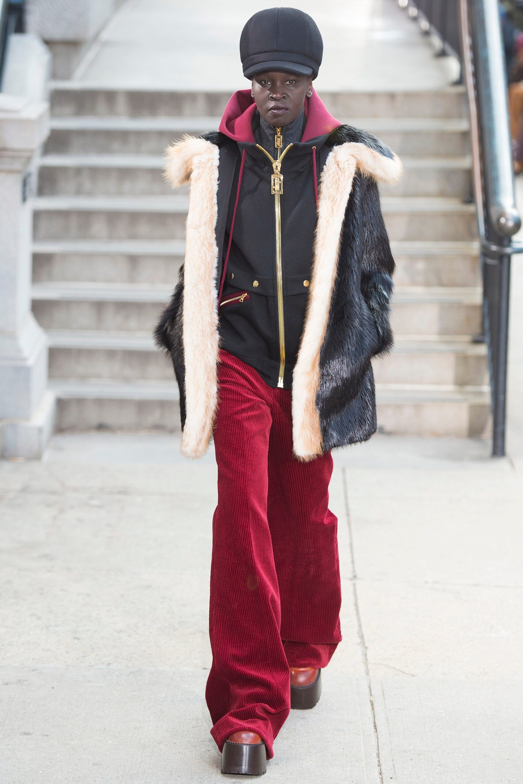 Marc Jacobs F/W 17 Look 36