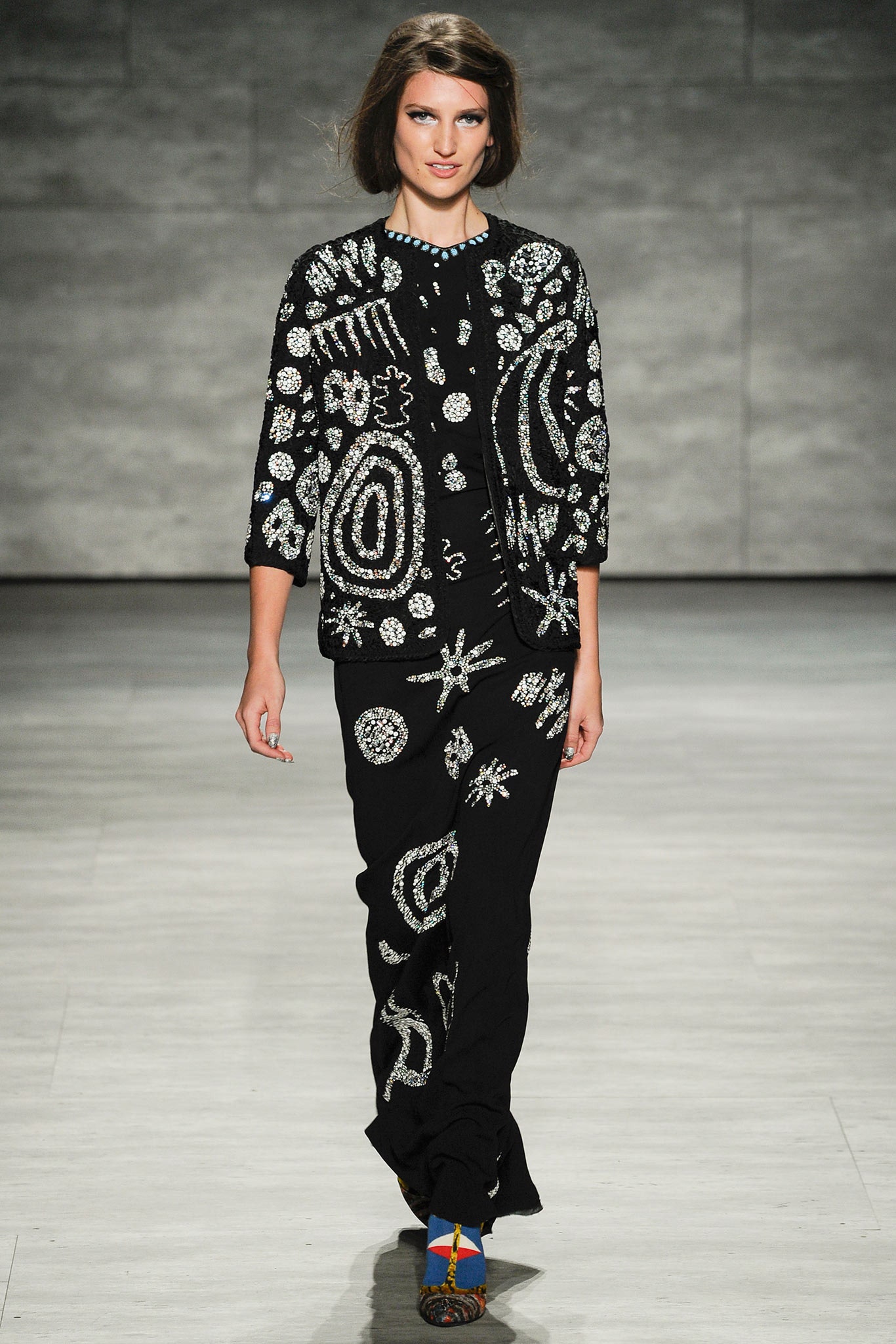 Libertine F/W 14 Look 1