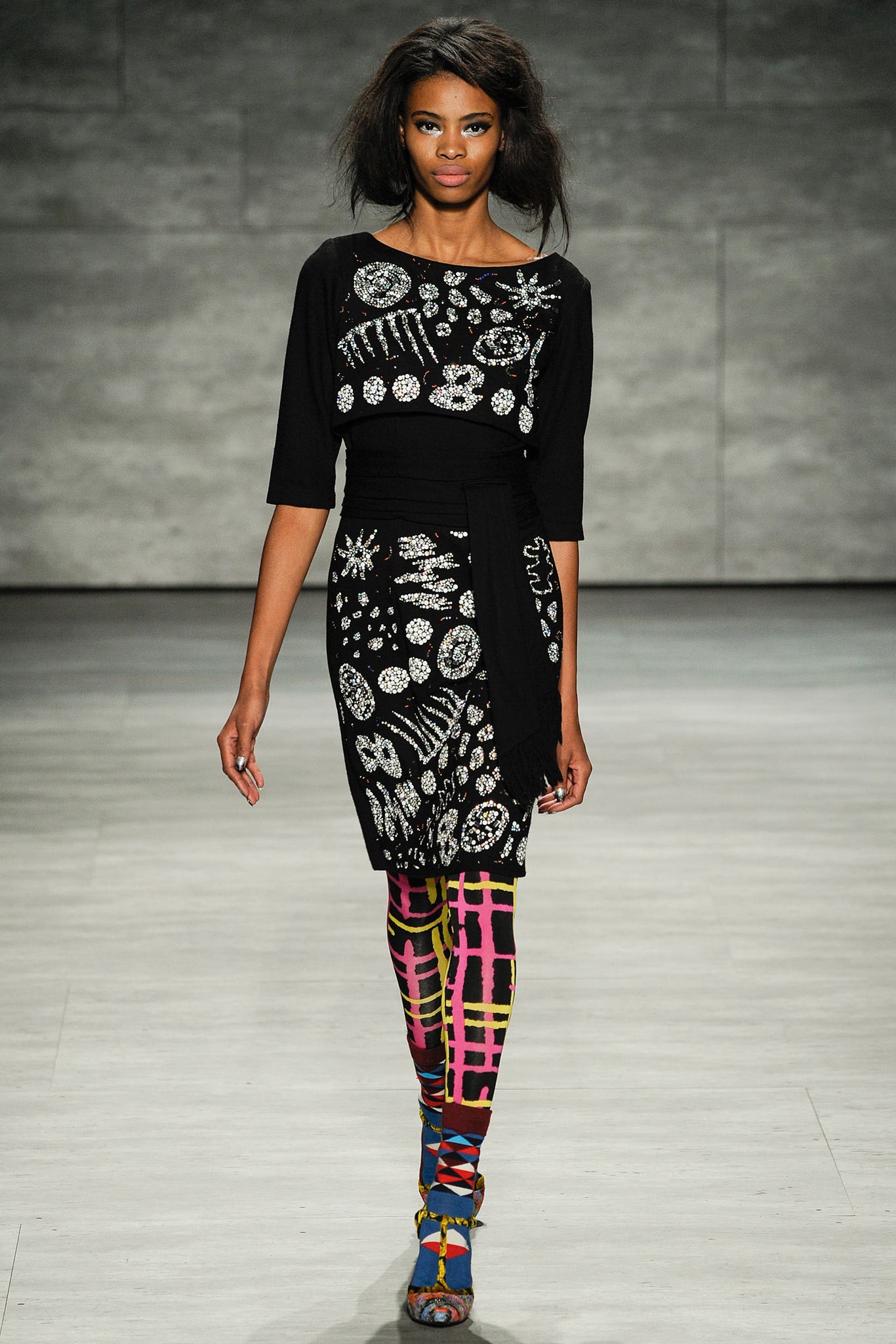 Libertine F/W 14 Look 3