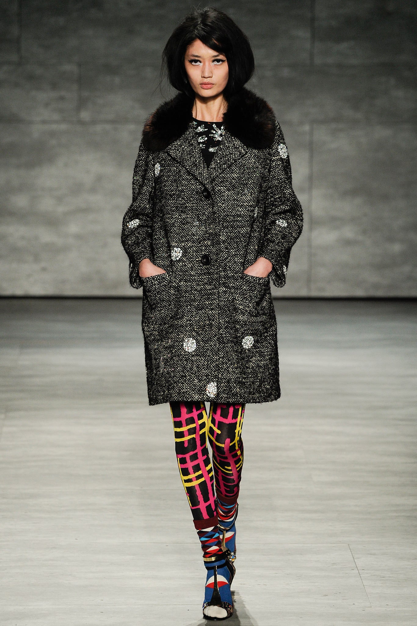 Libertine F/W 14 Look 4