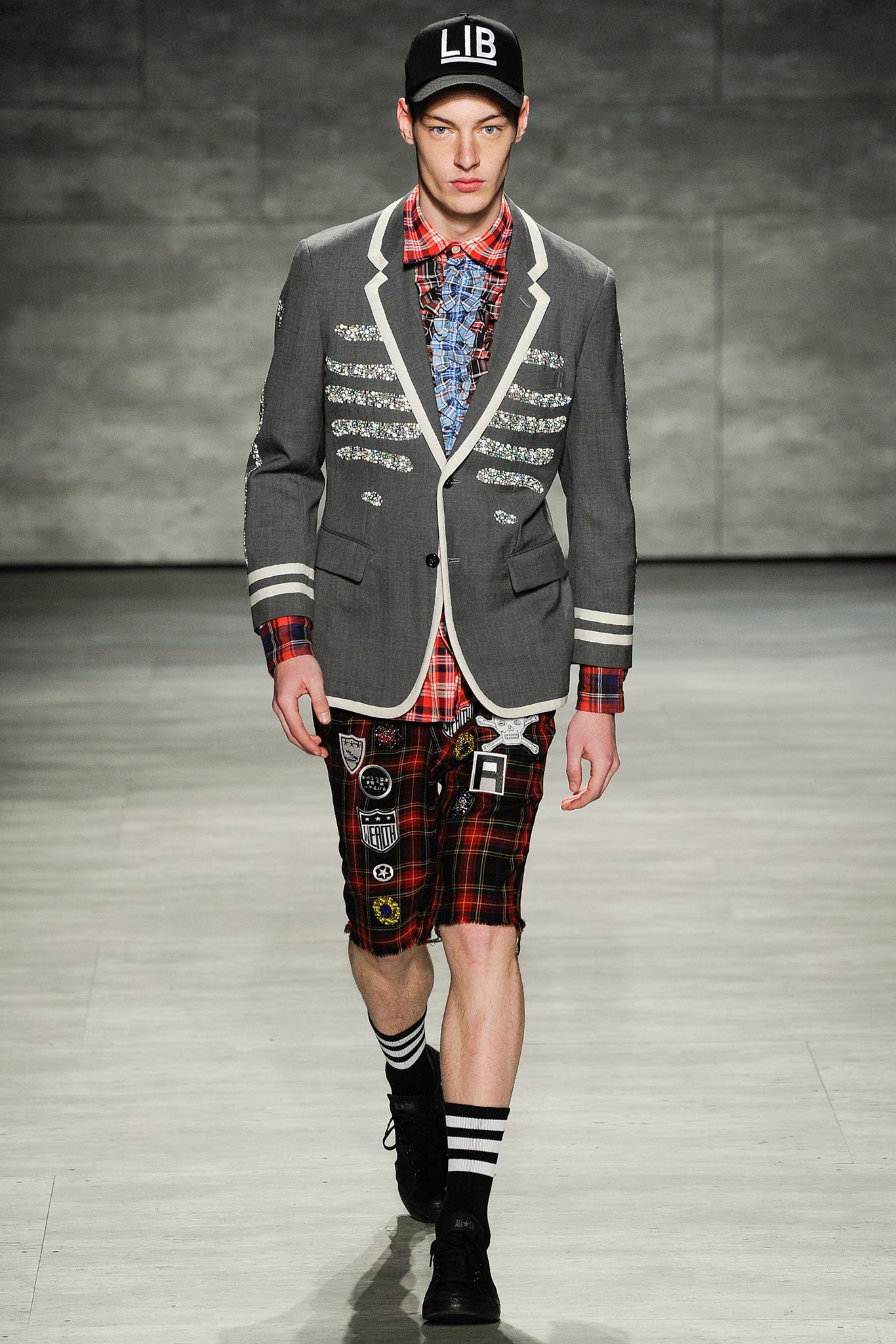 Libertine F/W 14 Look 5