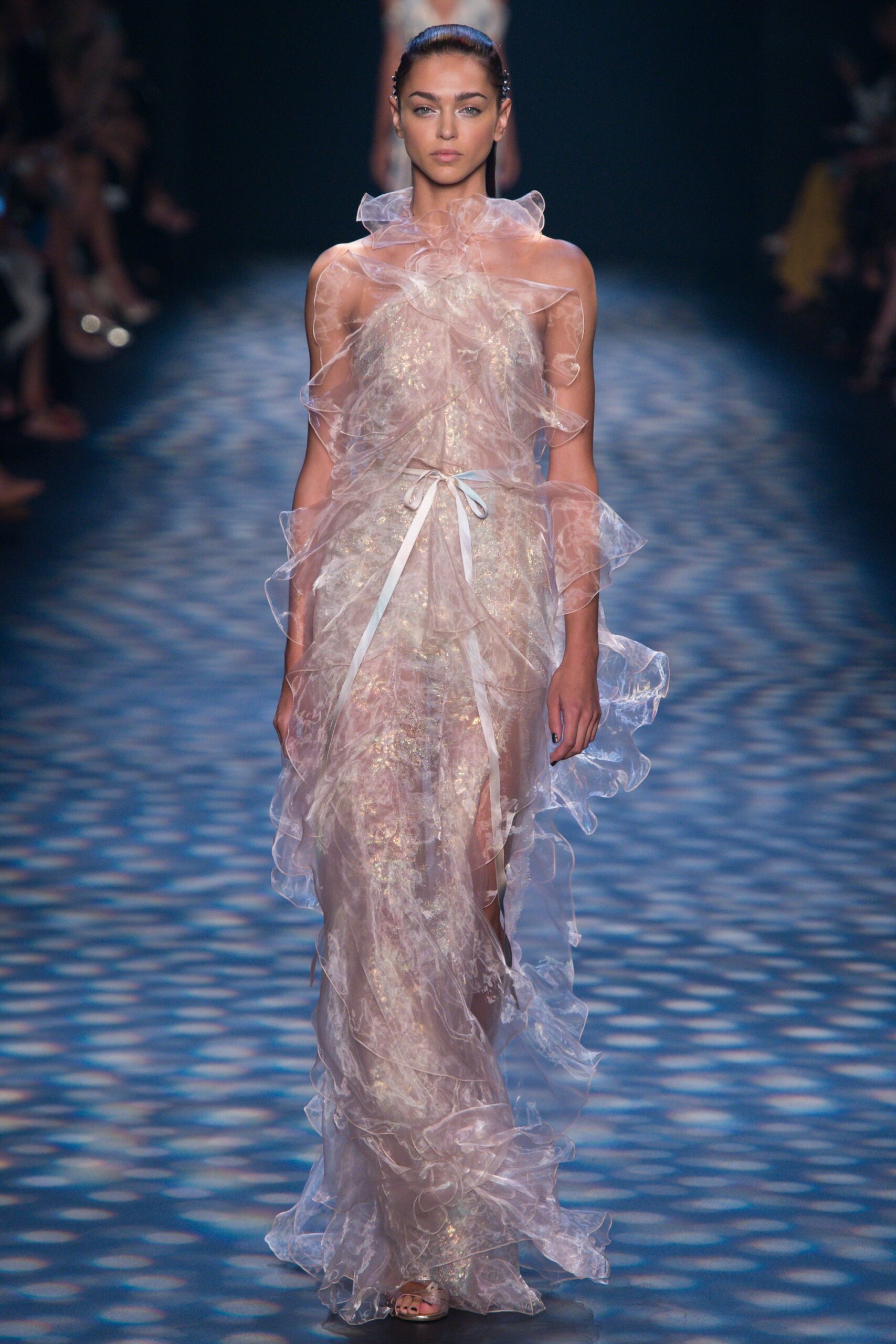 Marchesa S/S 17 Look 2