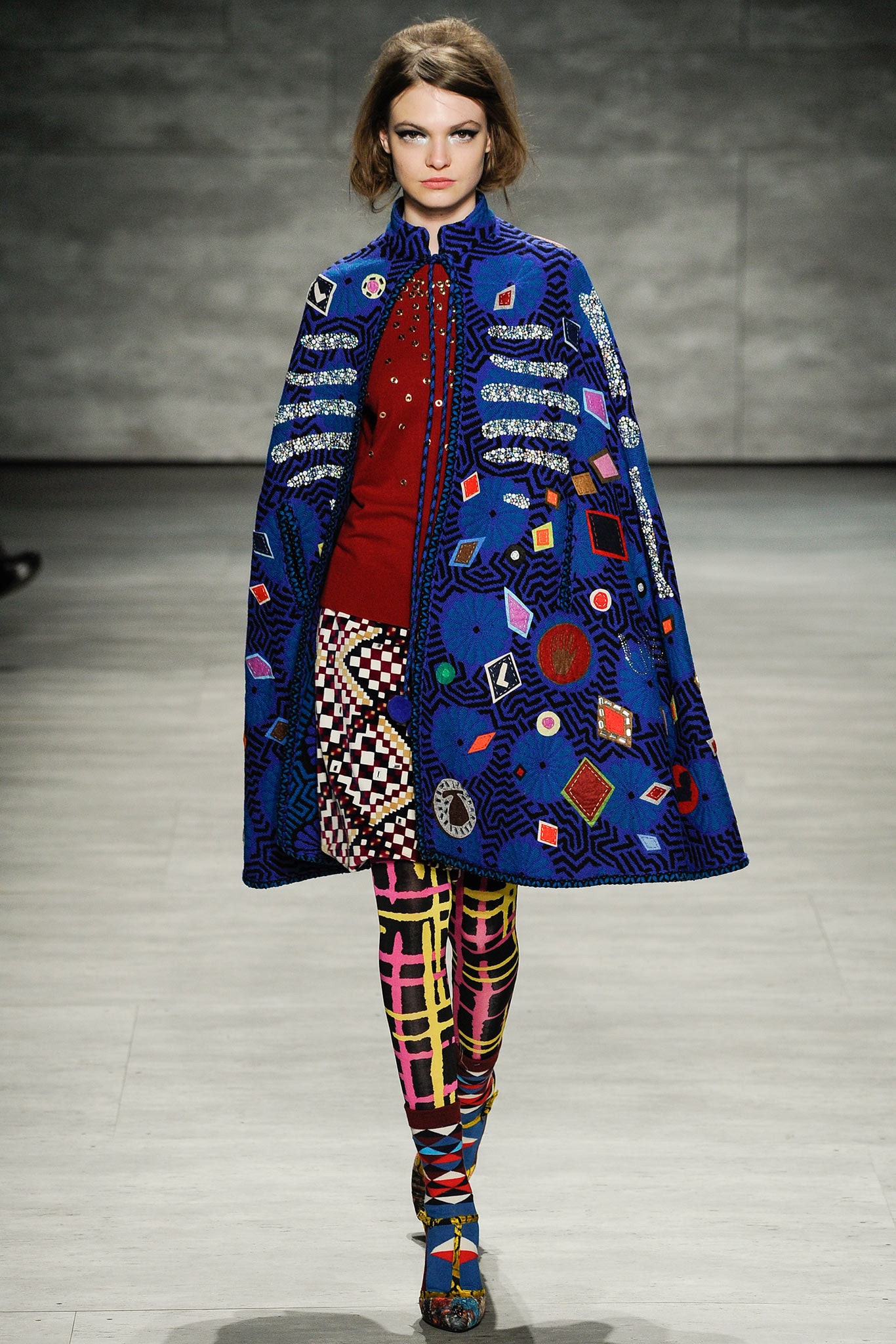 Libertine F/W 14 Look 6
