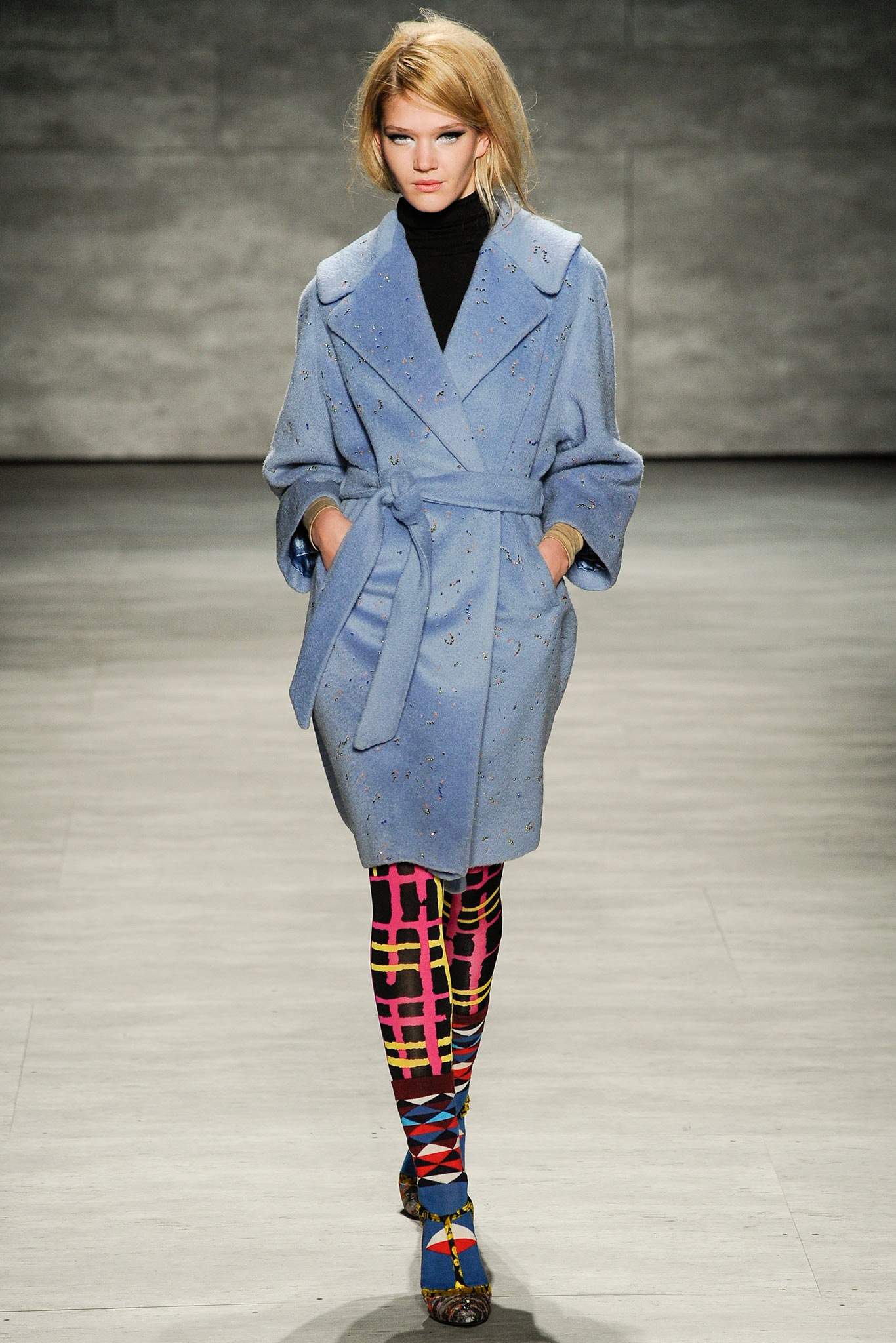 Libertine F/W 14 Look 7