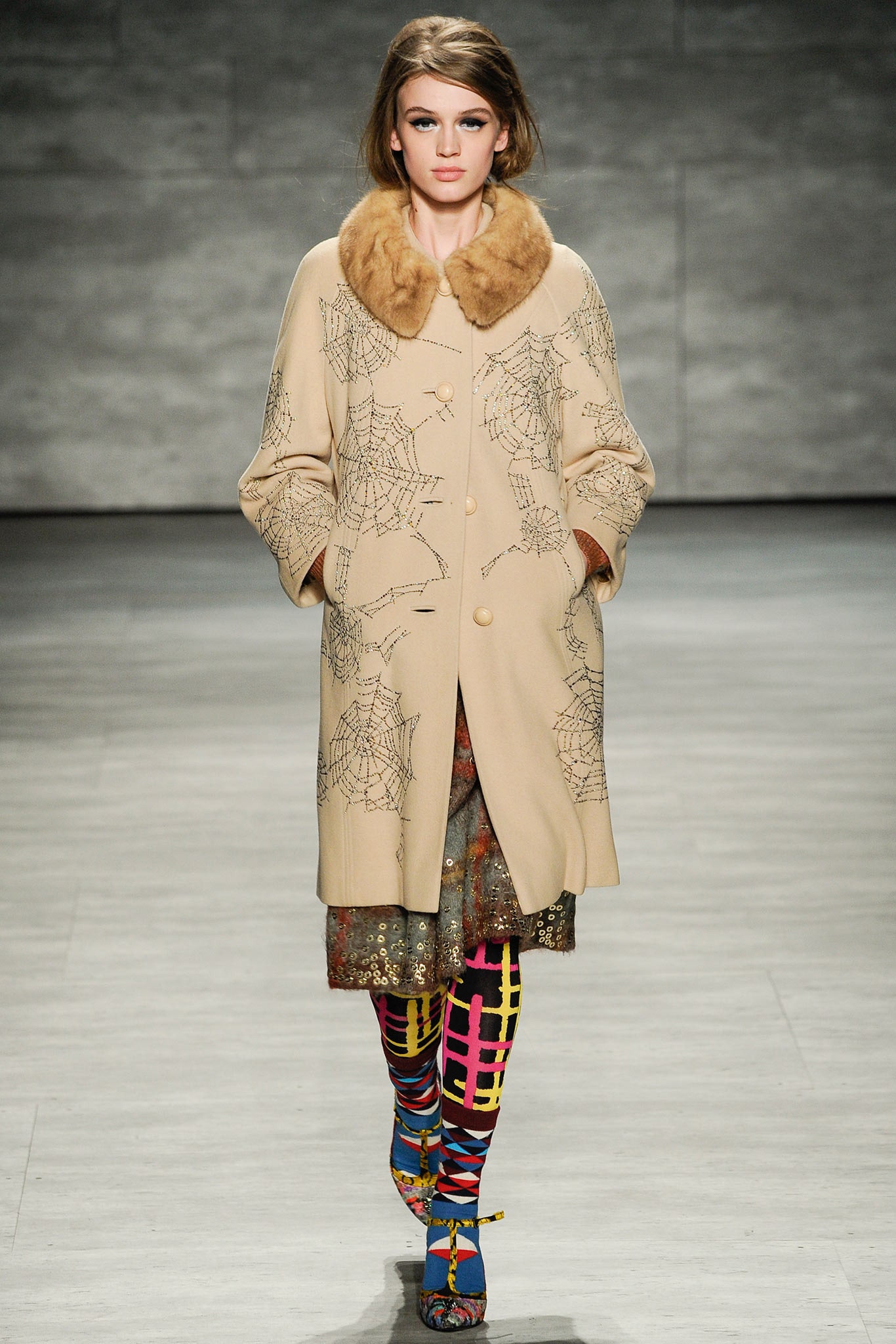Libertine F/W 14 Look 8