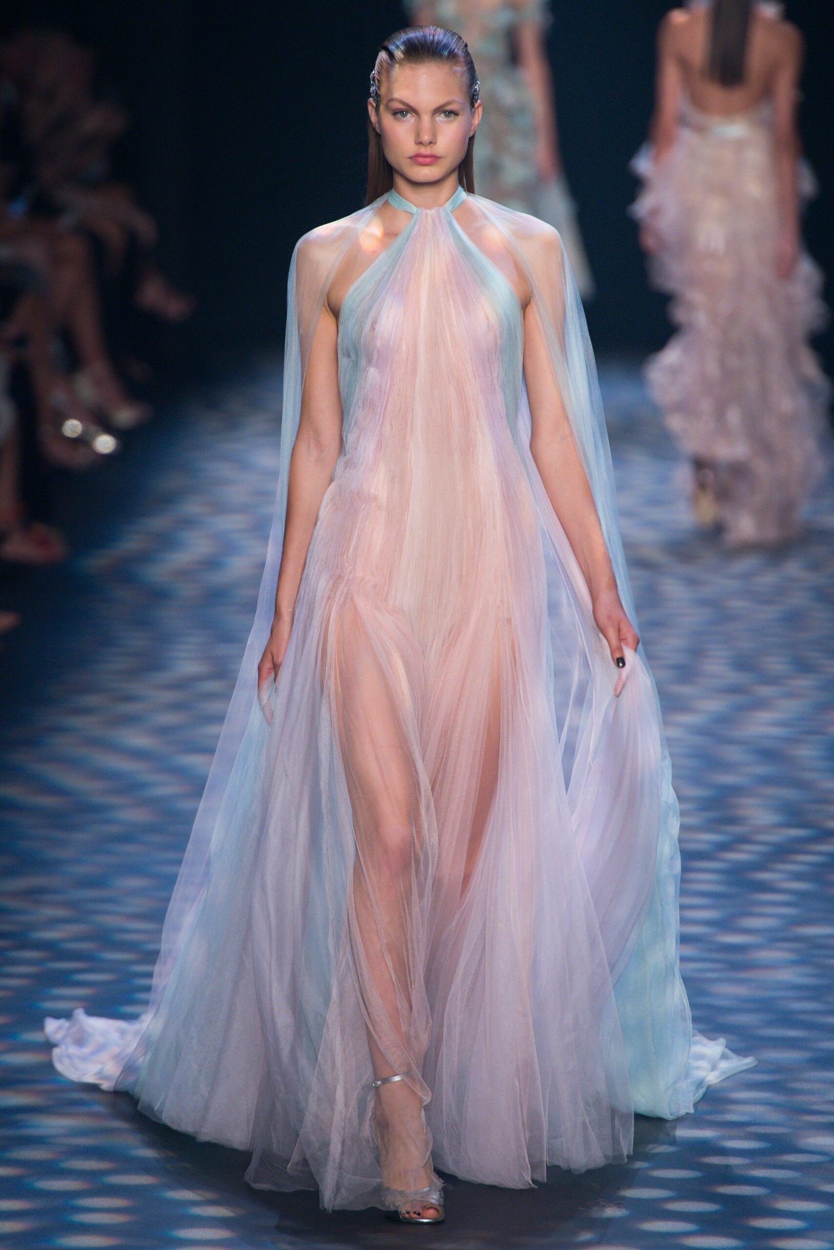 Marchesa S/S 17 Look 3