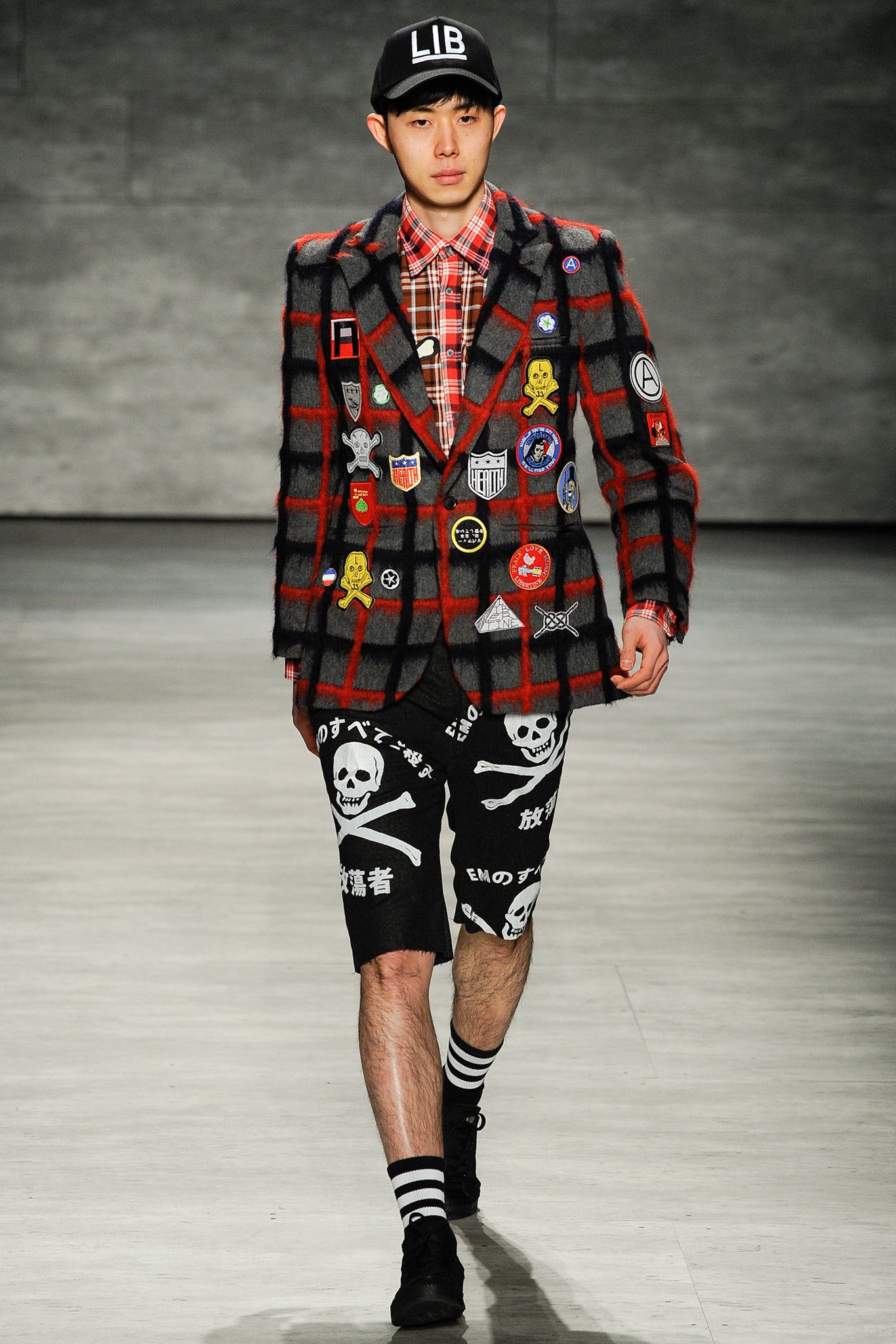 Libertine F/W 14 Look 12