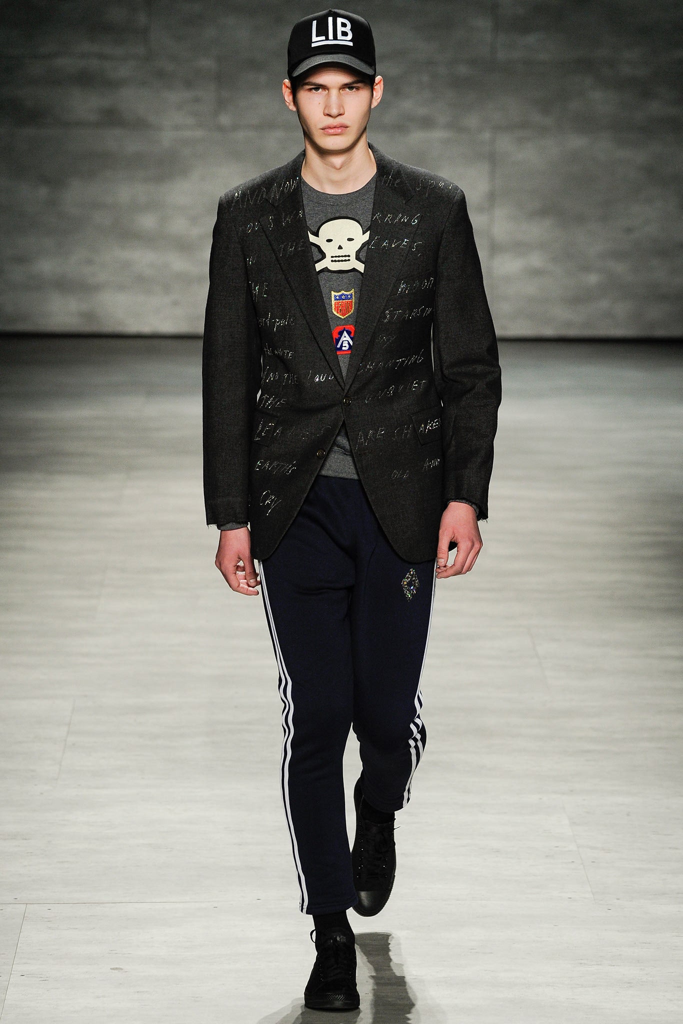 Libertine F/W 14 Look 14
