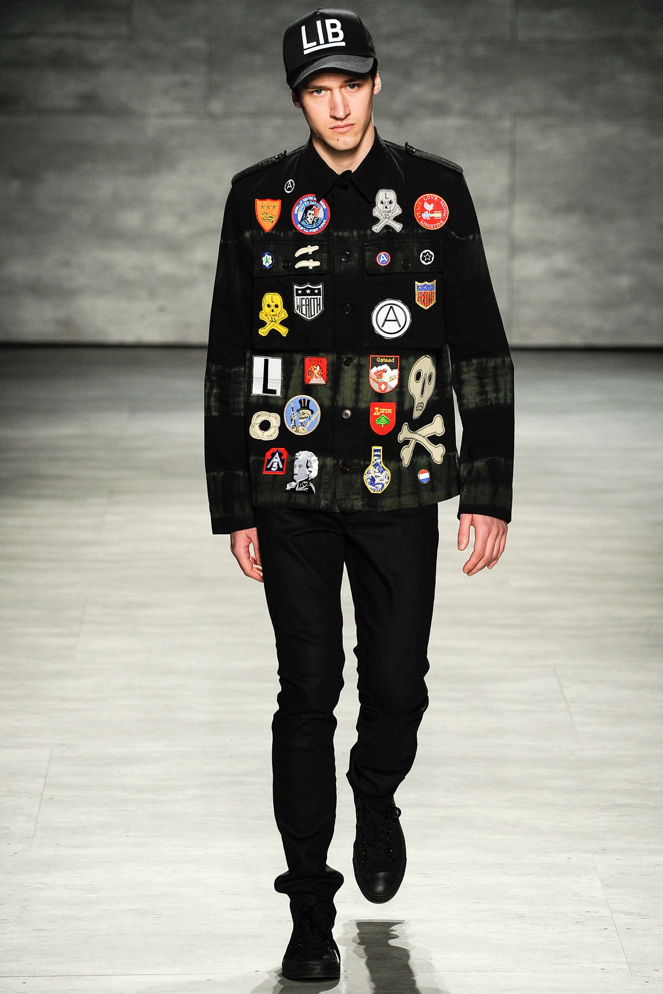 Libertine F/W 14 Look 15