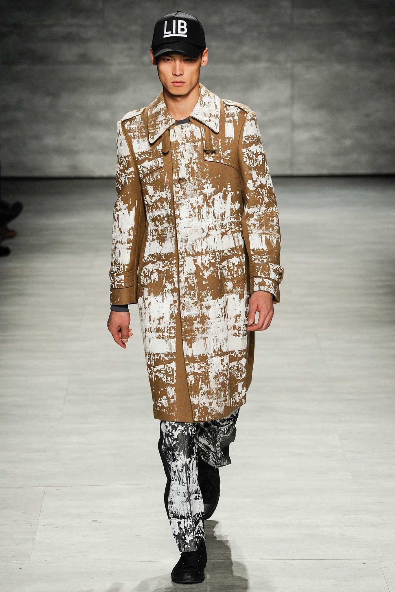 Libertine F/W 14 Look 18