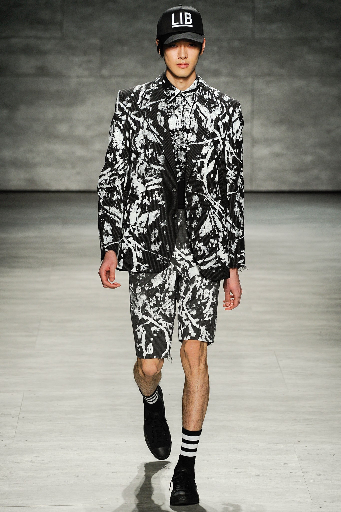 Libertine F/W 14 Look 19
