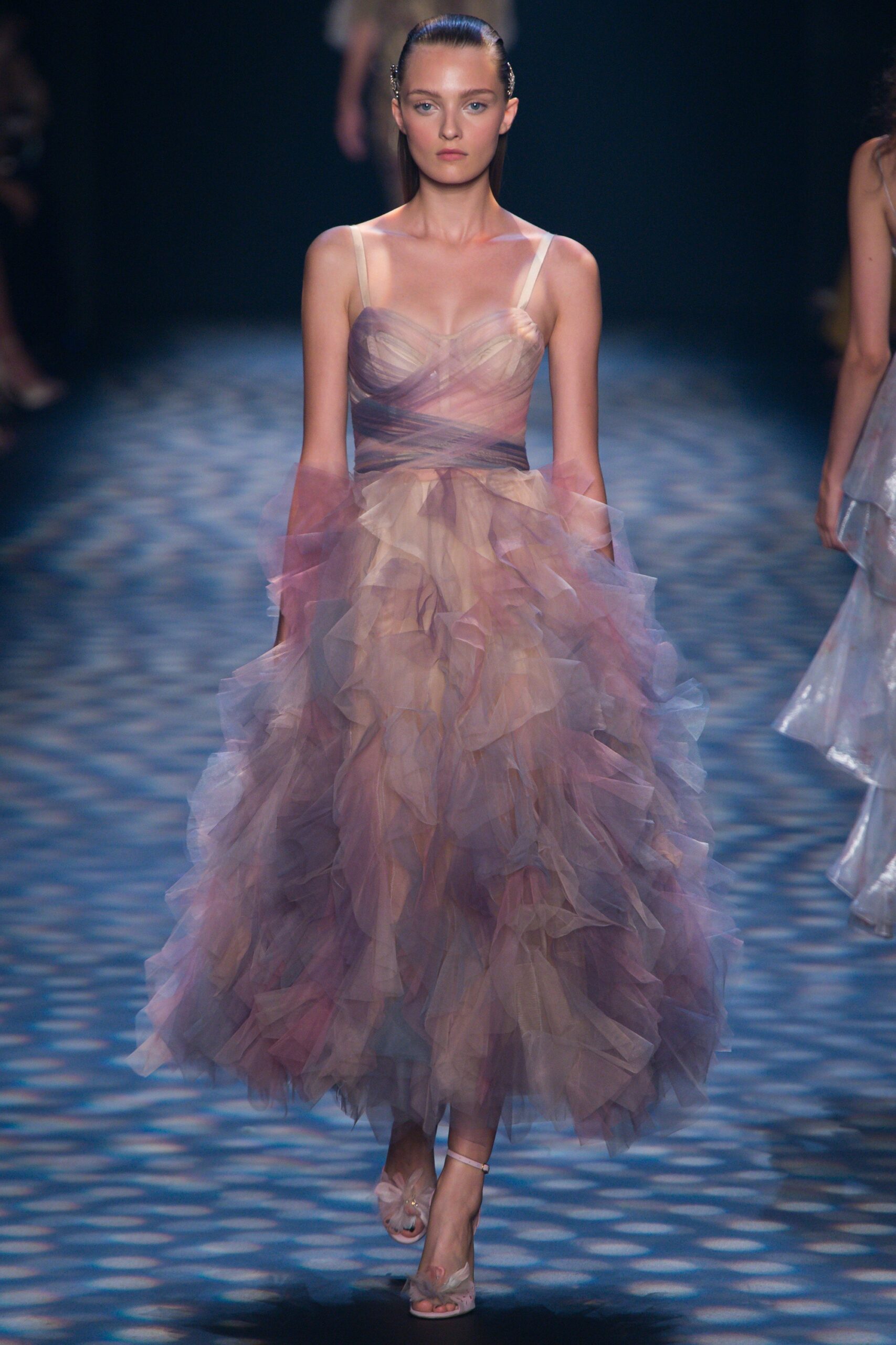 Marchesa S/S 17 Look 8