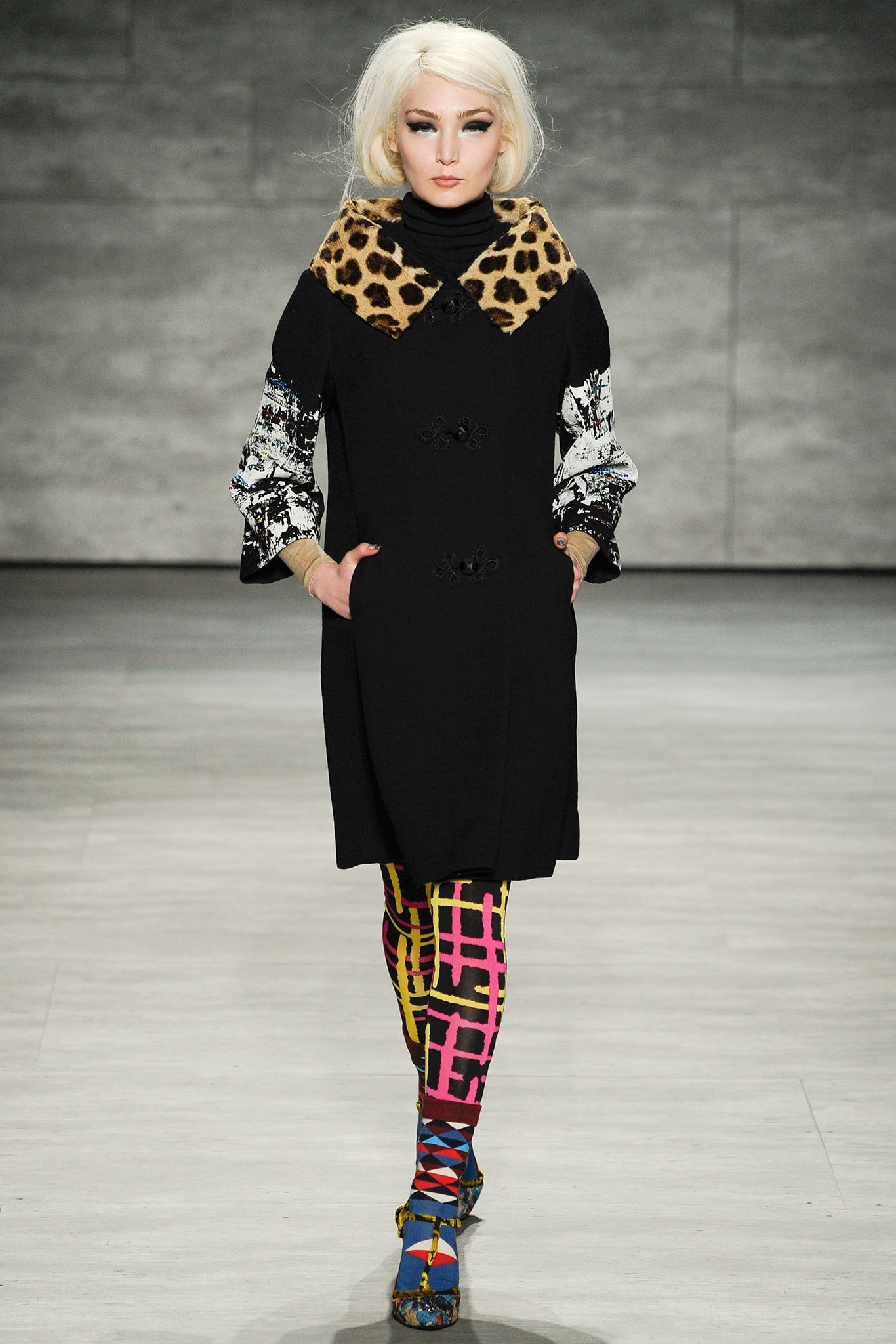 Libertine F/W 14 Look 20
