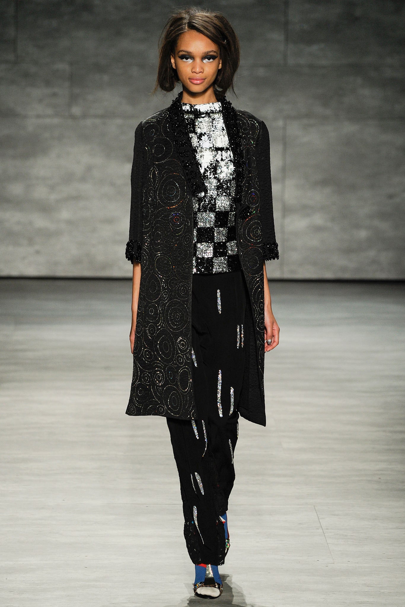 Libertine F/W 14 Look 21