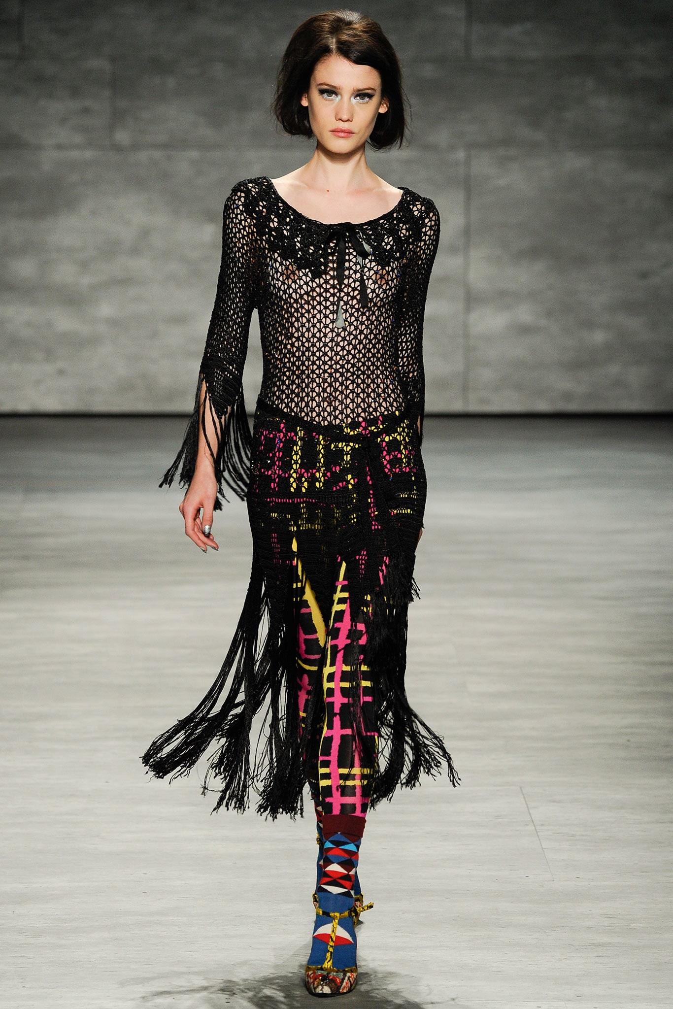 Libertine F/W 14 Look 23